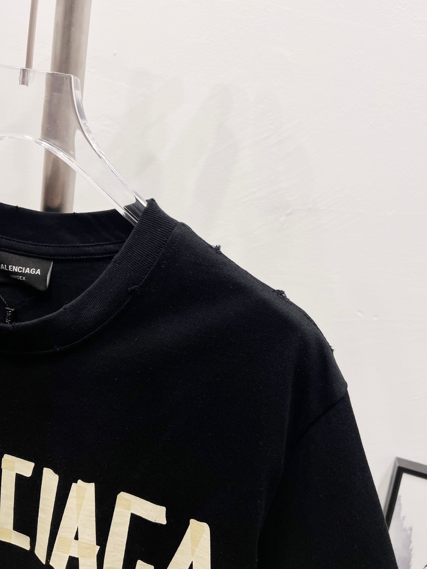 LuxluxHouse Best Quality Clothes Balenciaga T-shirt