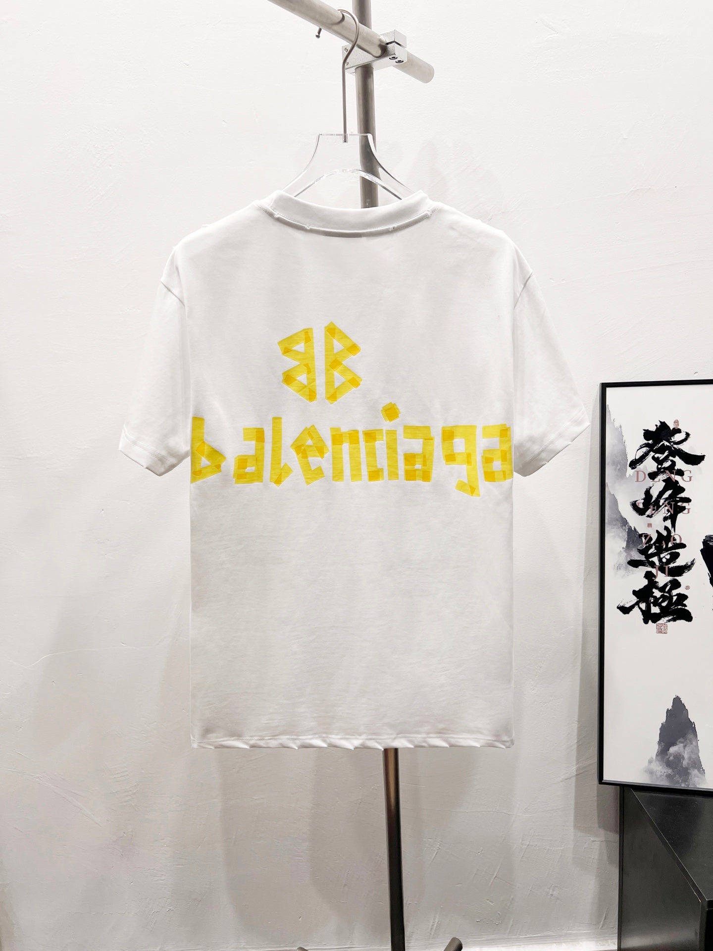 LuxluxHouse Best Quality Clothes Balenciaga T-shirt