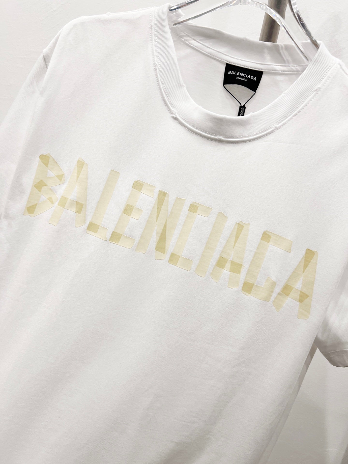 LuxluxHouse Best Quality Clothes Balenciaga T-shirt