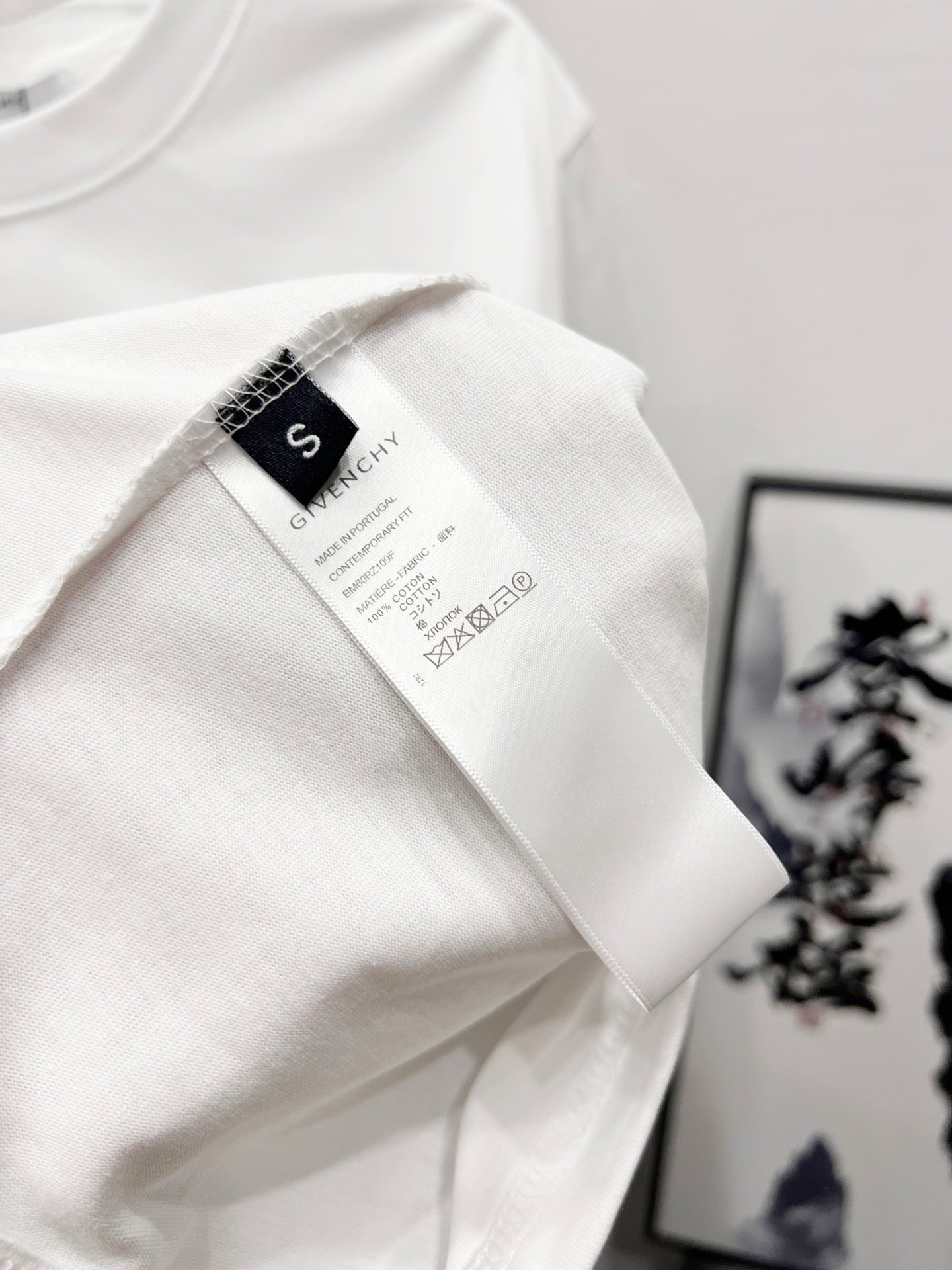 LuxluxHouse Best Quality Clothes Givenchy T-shirt