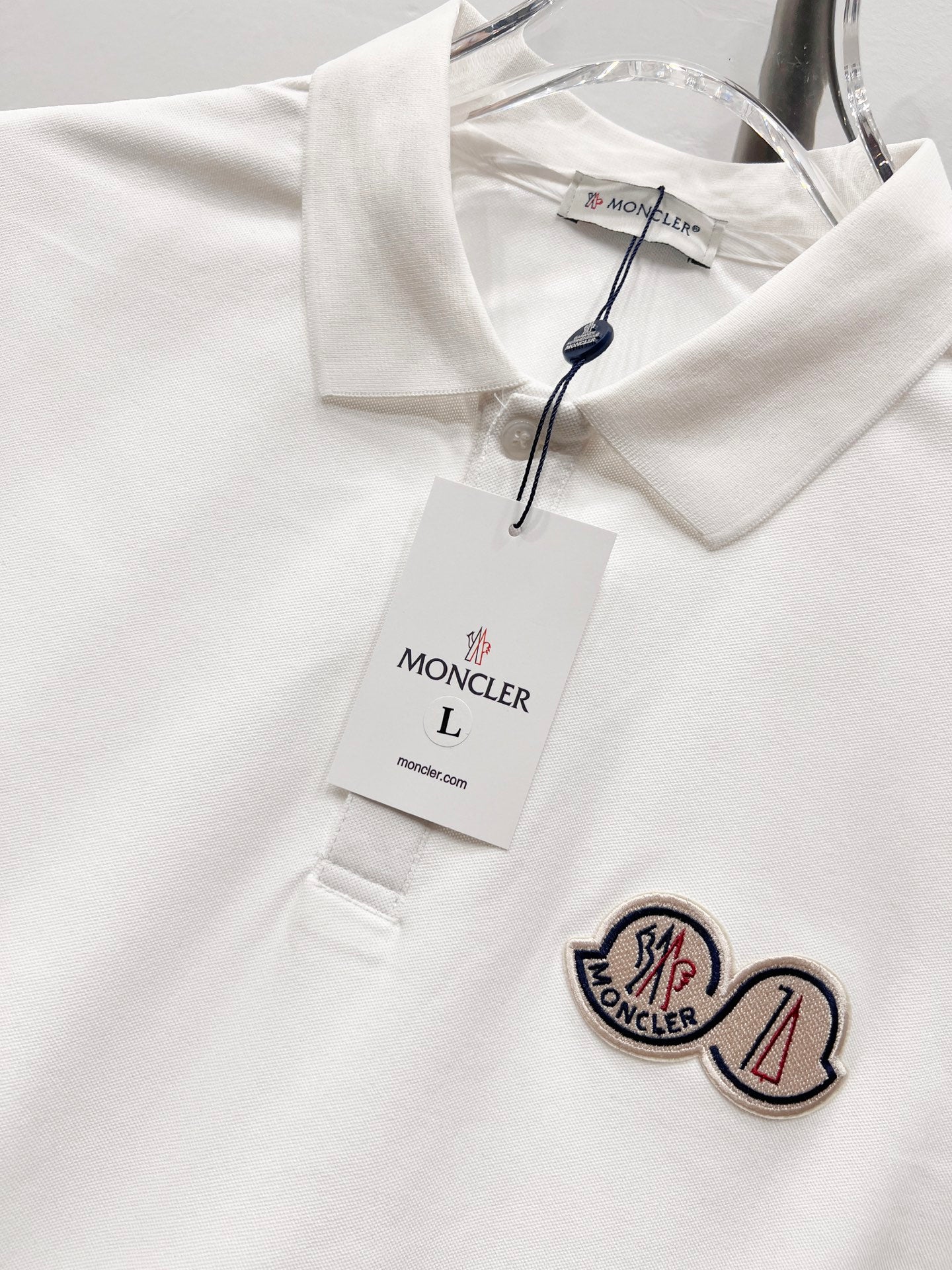 LuxluxHouse Best Quality Clothes Shirts&Polo Moncler