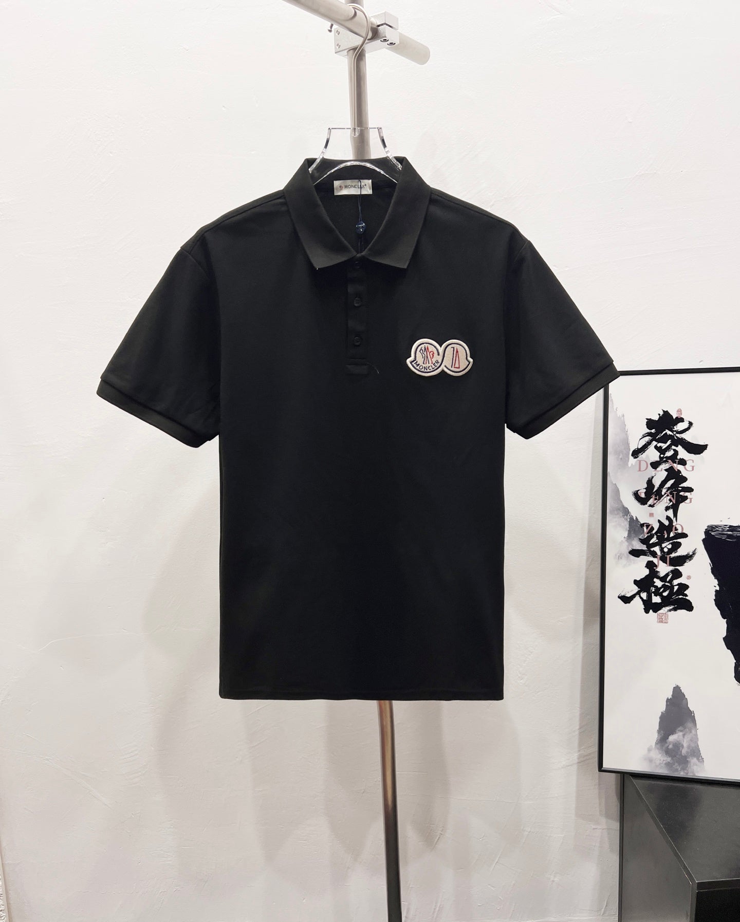 LuxluxHouse Best Quality Clothes Shirts&Polo Moncler