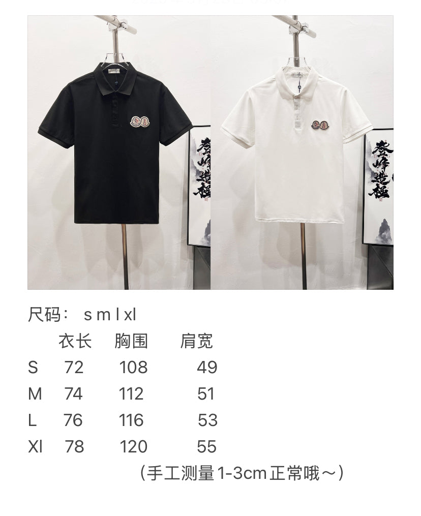 LuxluxHouse Best Quality Clothes Shirts&Polo Moncler