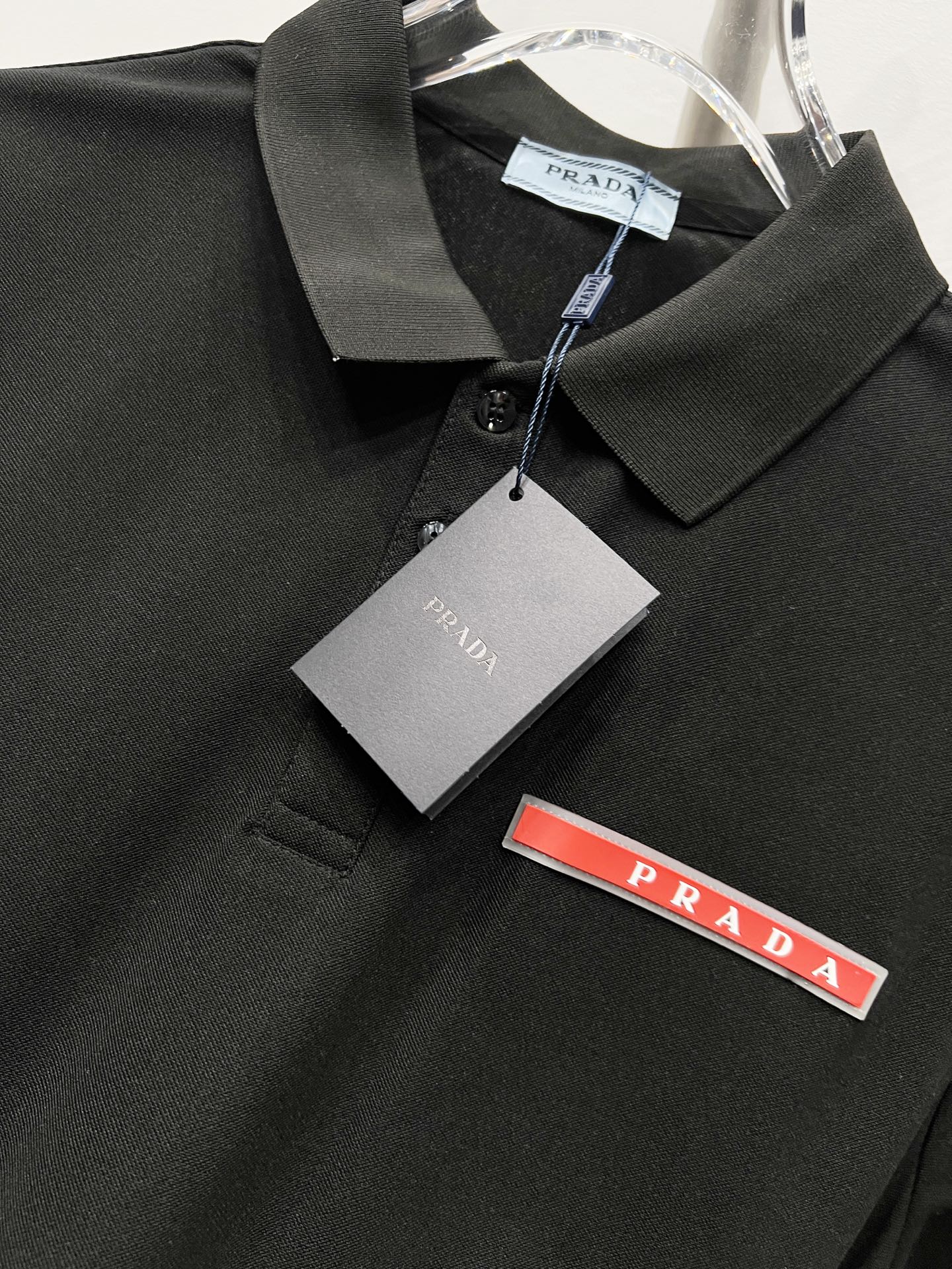LuxluxHouse Best Quality Clothes Shirts&Polo Prada
