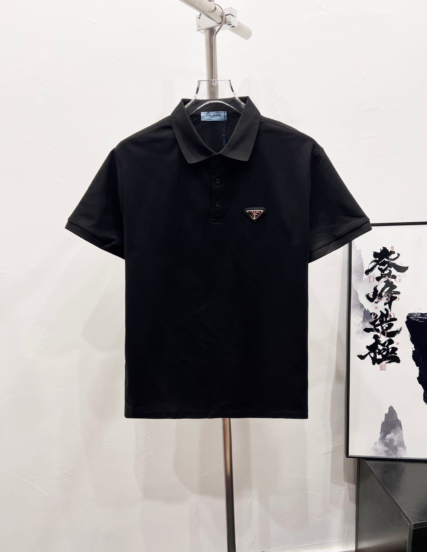 LuxluxHouse Best Quality Clothes Shirts&Polo Prada