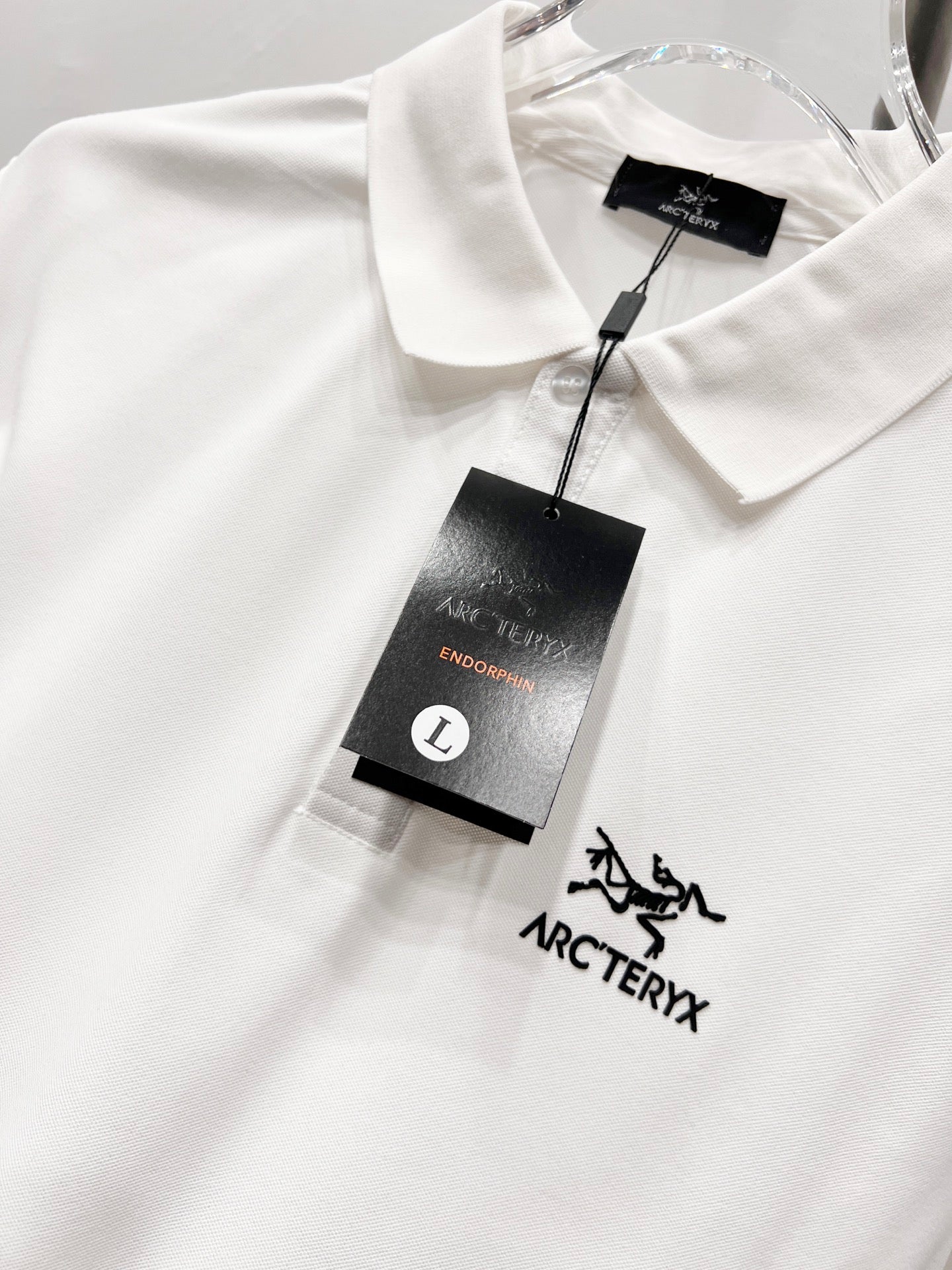 LuxluxHouse Best Quality Clothes Shirts&Polo Arcteryx