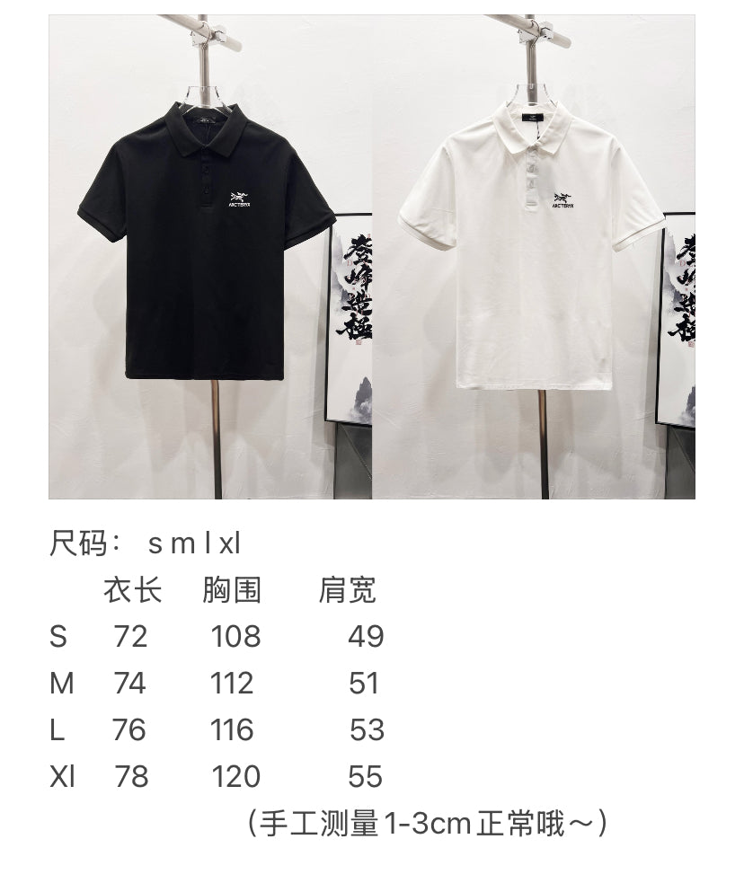 LuxluxHouse Best Quality Clothes Shirts&Polo Arcteryx