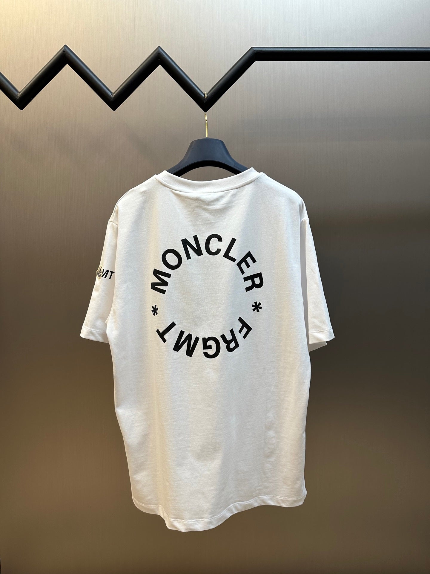 LuxluxHouse Best Quality Clothes T-shirt Moncler