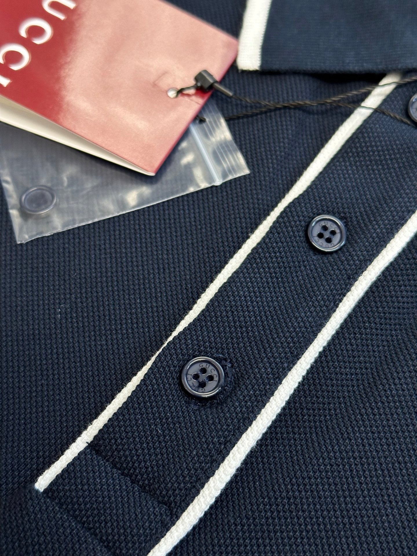 LuxluxHouse Best Quality Clothes Shirts&Polo Gucci