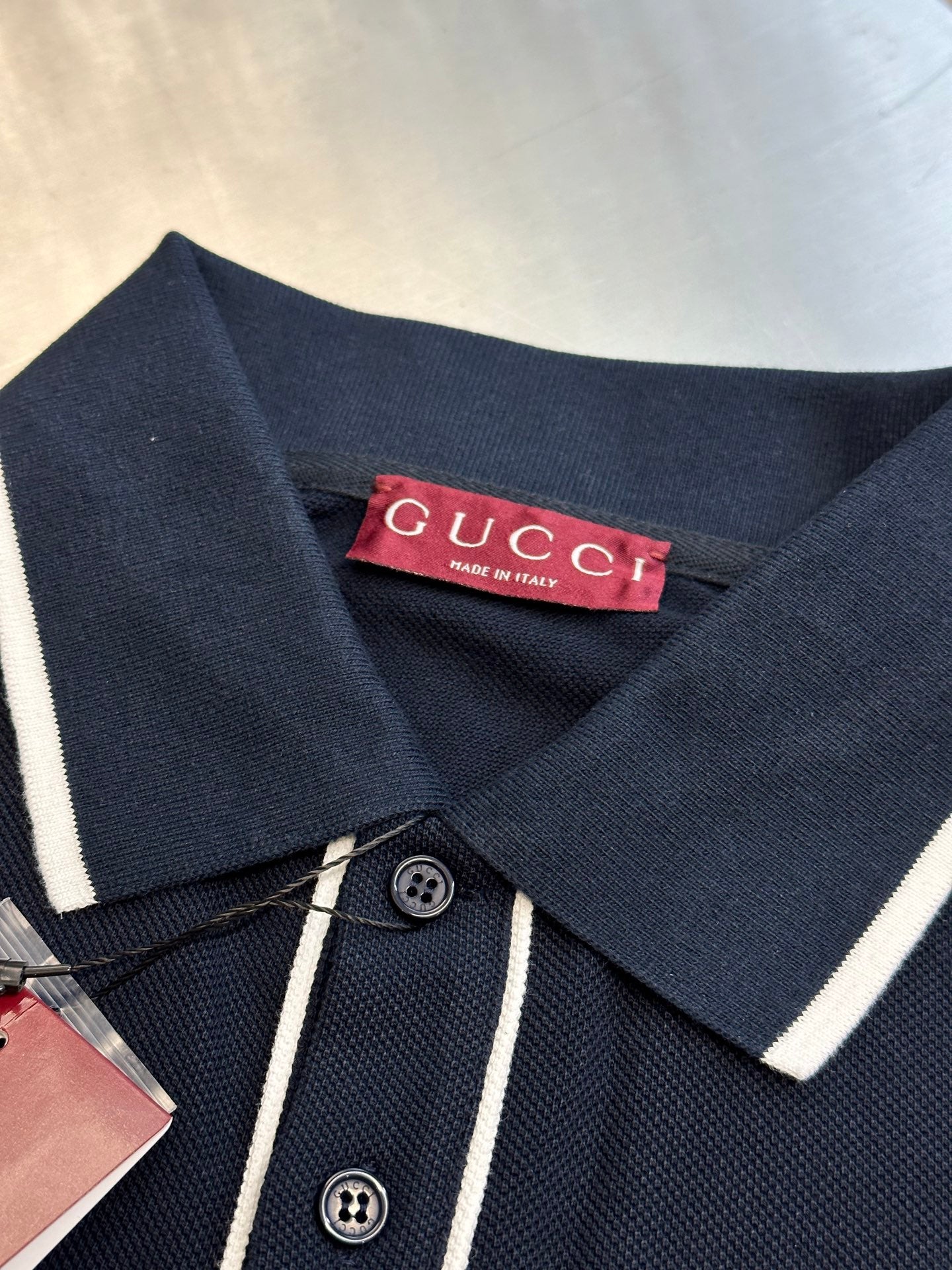 LuxluxHouse Best Quality Clothes Shirts&Polo Gucci