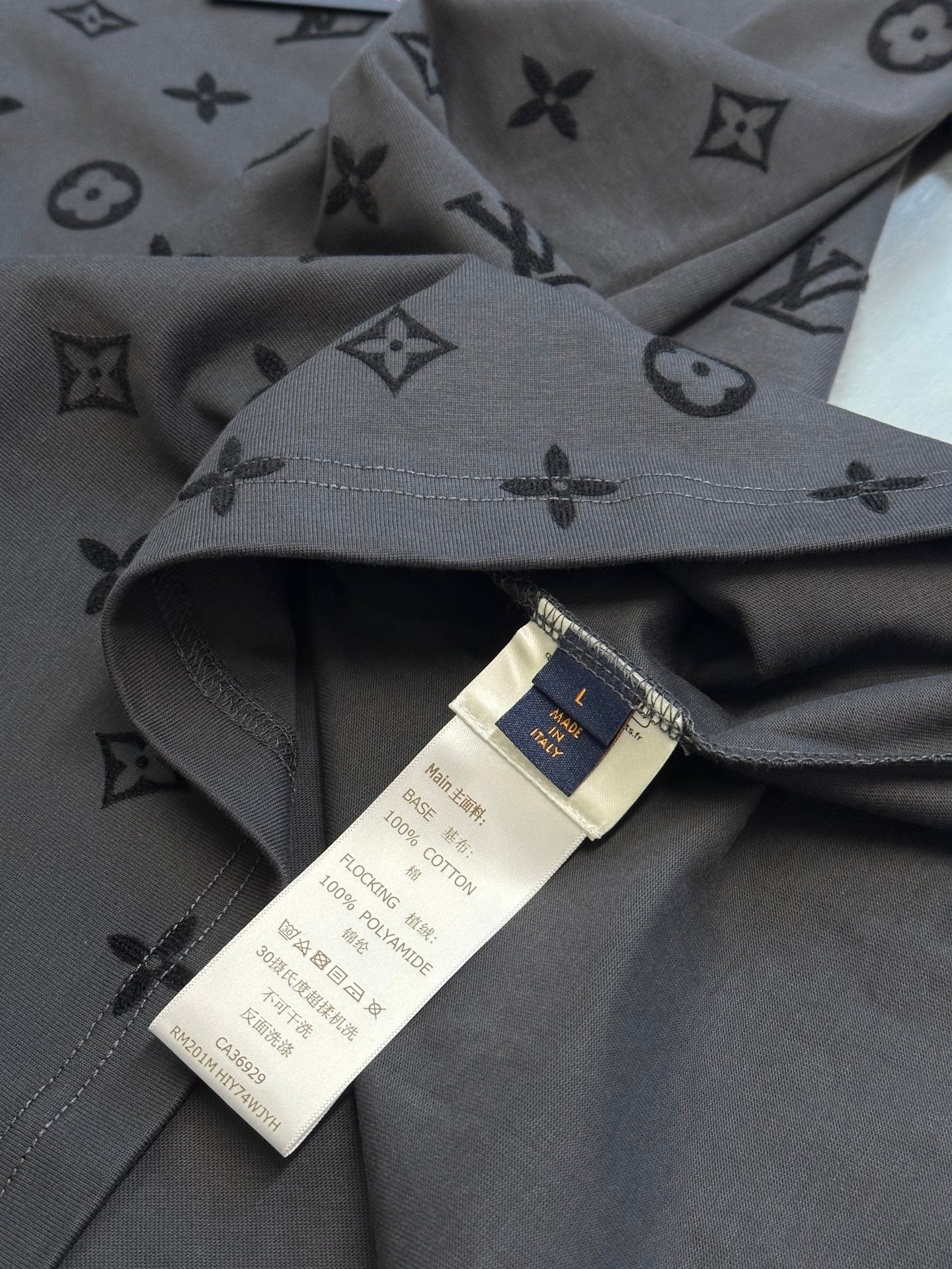 LuxluxHouse Best Quality Clothes T-shirt Louis Vuitton