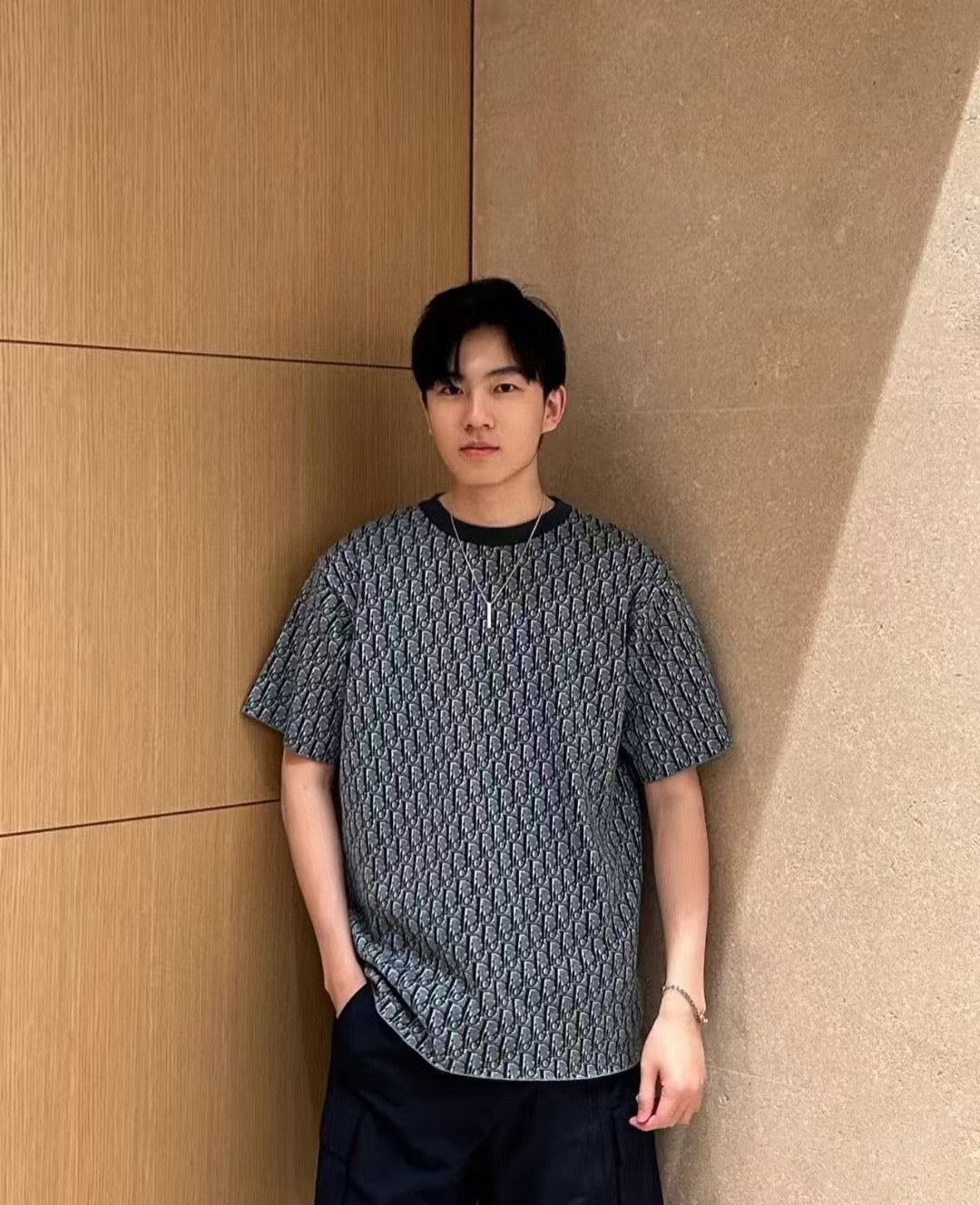 LuxluxHouse Best Quality Clothes T-shirt Dior