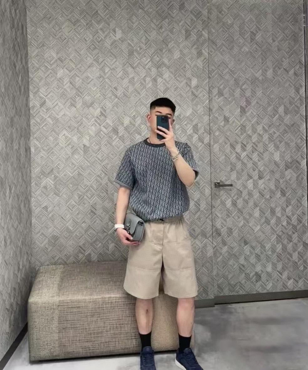 LuxluxHouse Best Quality Clothes T-shirt Dior