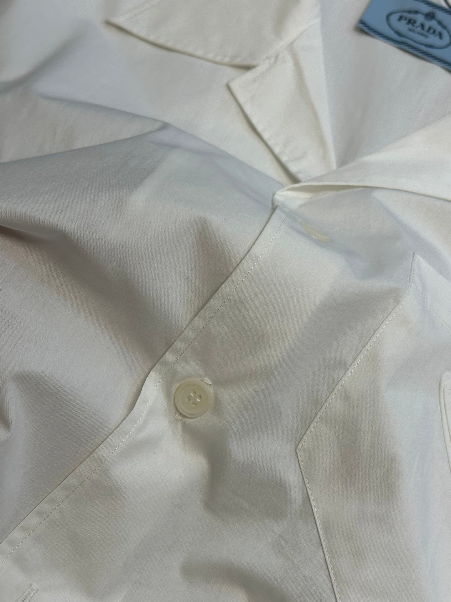 LuxluxHouse Best Quality Clothes Shirts&Polo Prada