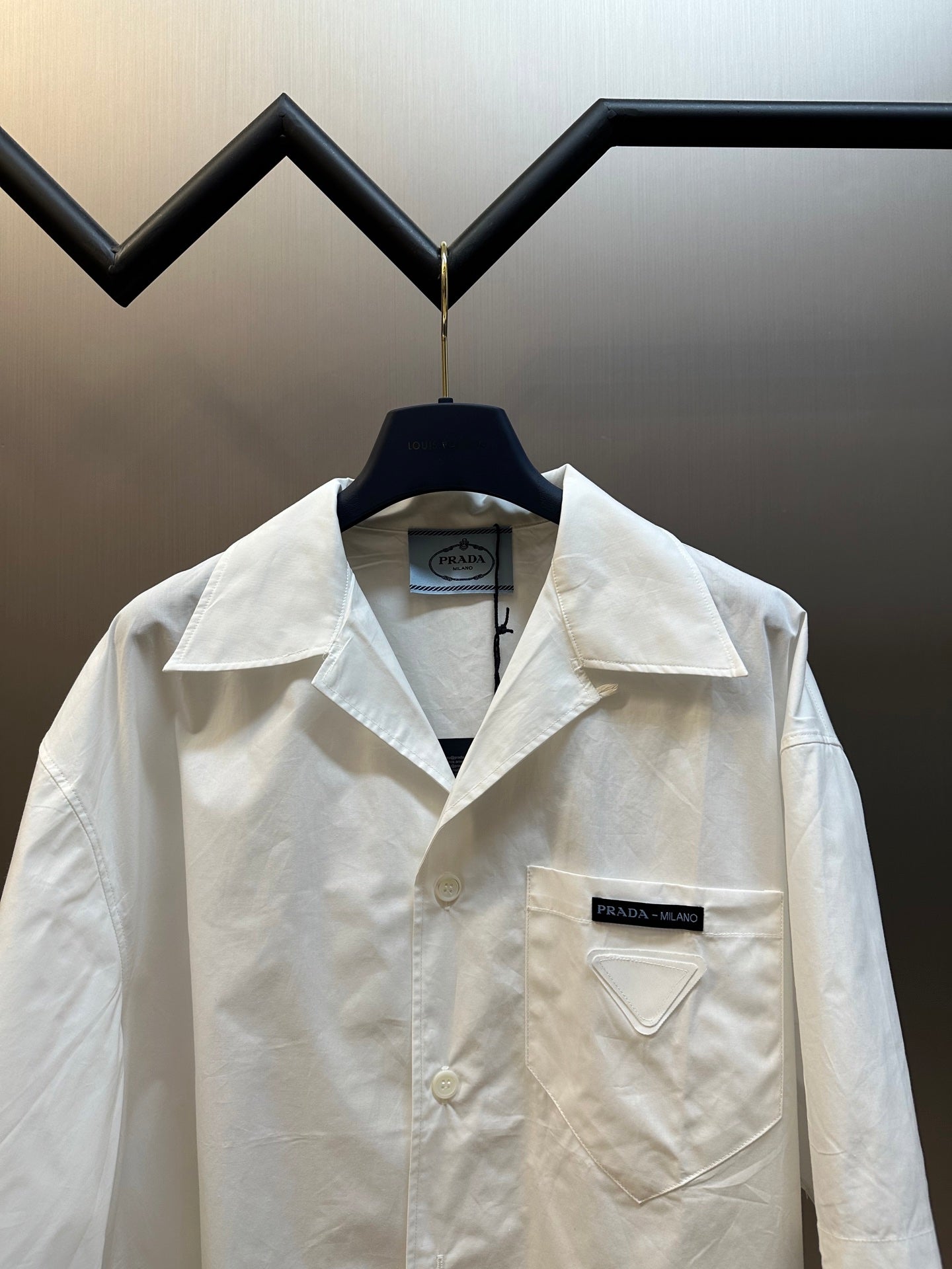 LuxluxHouse Best Quality Clothes Shirts&Polo Prada