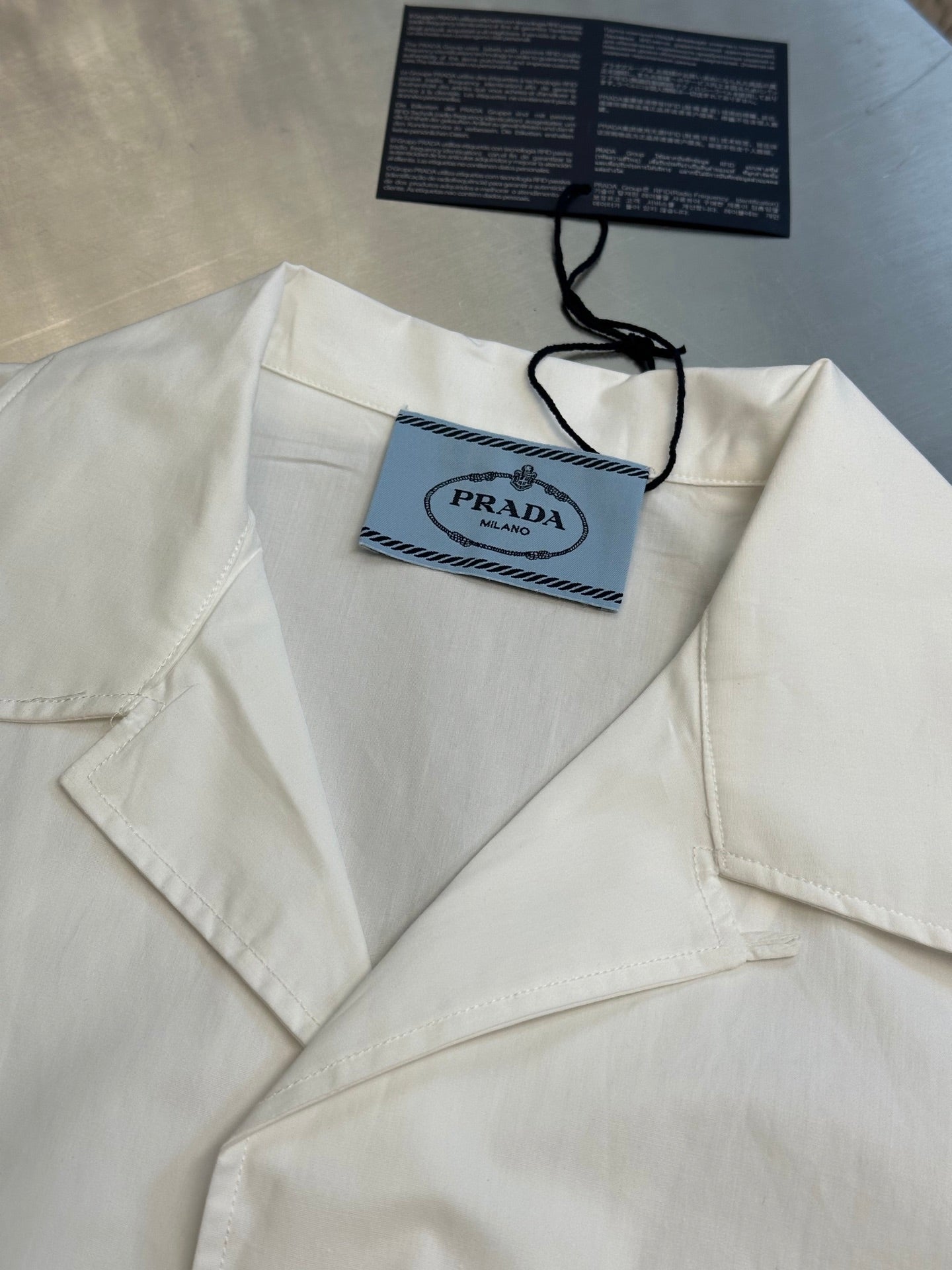 LuxluxHouse Best Quality Clothes Shirts&Polo Prada