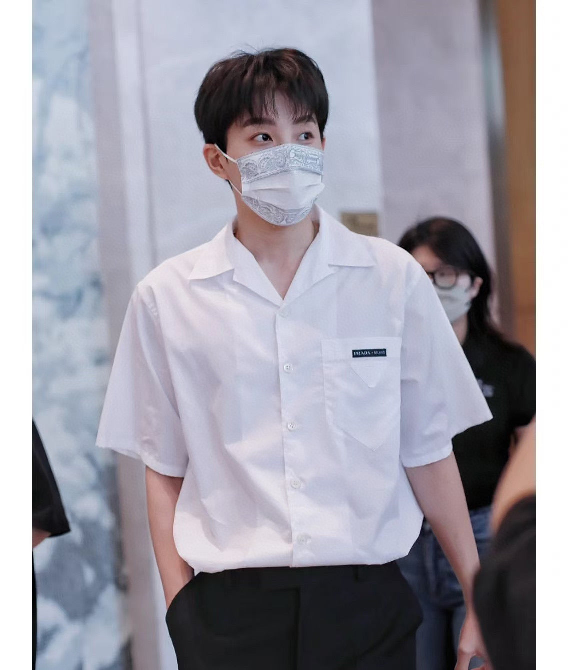 LuxluxHouse Best Quality Clothes Shirts&Polo Prada