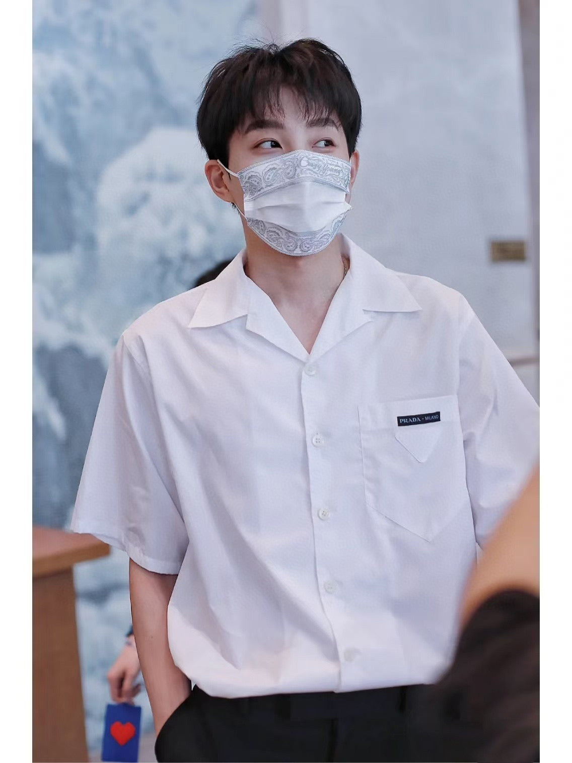 LuxluxHouse Best Quality Clothes Shirts&Polo Prada