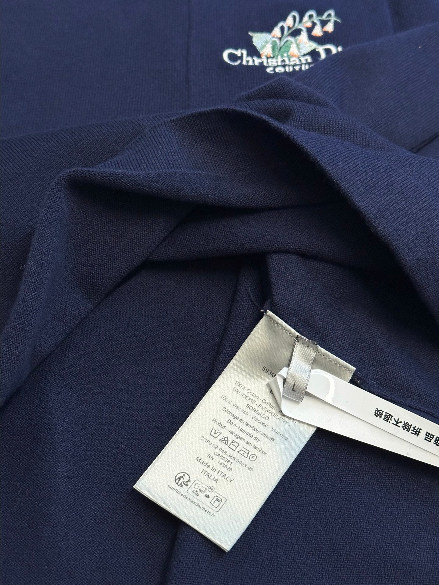 LuxluxHouse Best Quality Clothes Shirts&Polo Dior