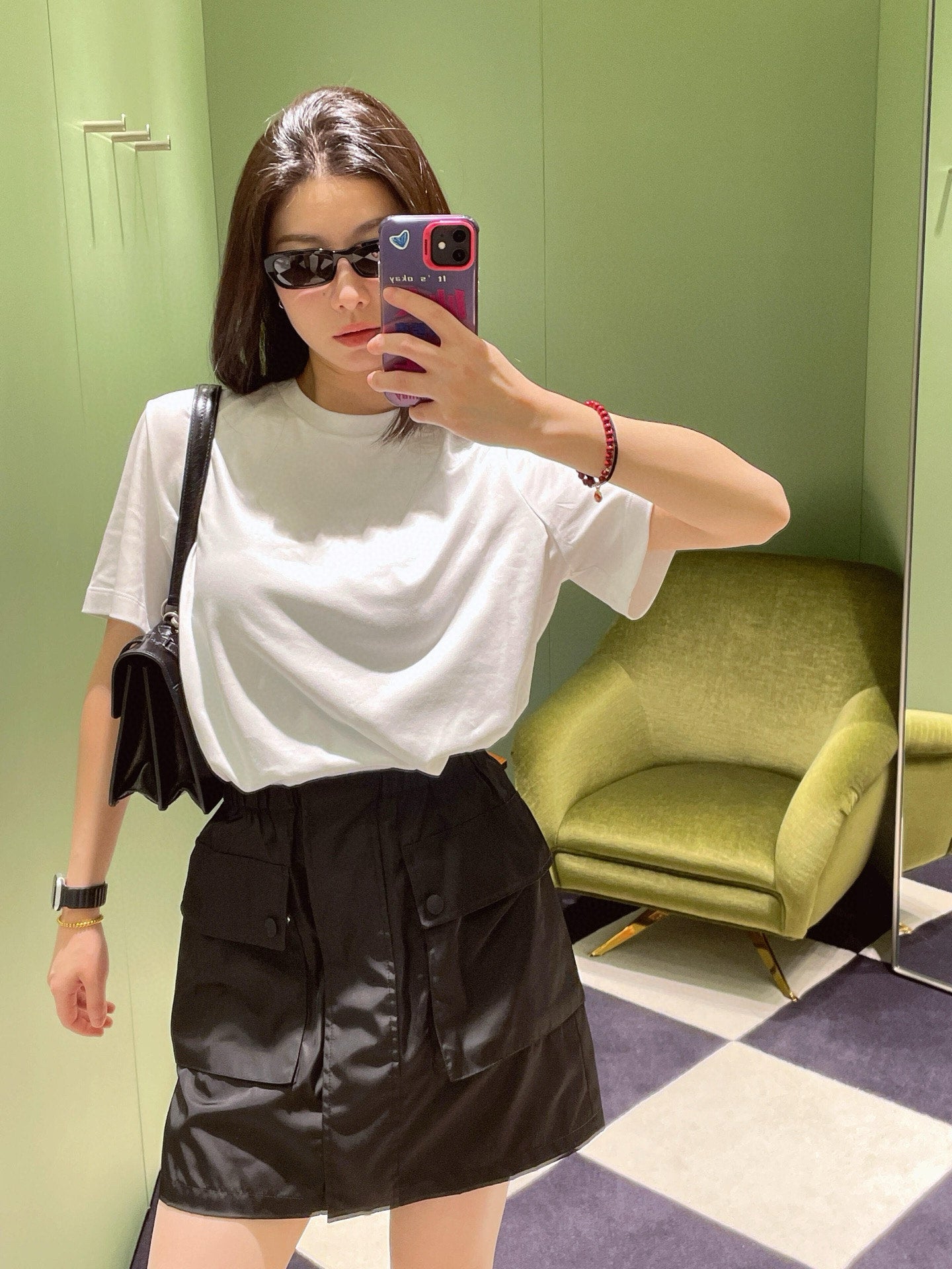 LuxluxHouse Best Quality Clothes T-shirt Prada