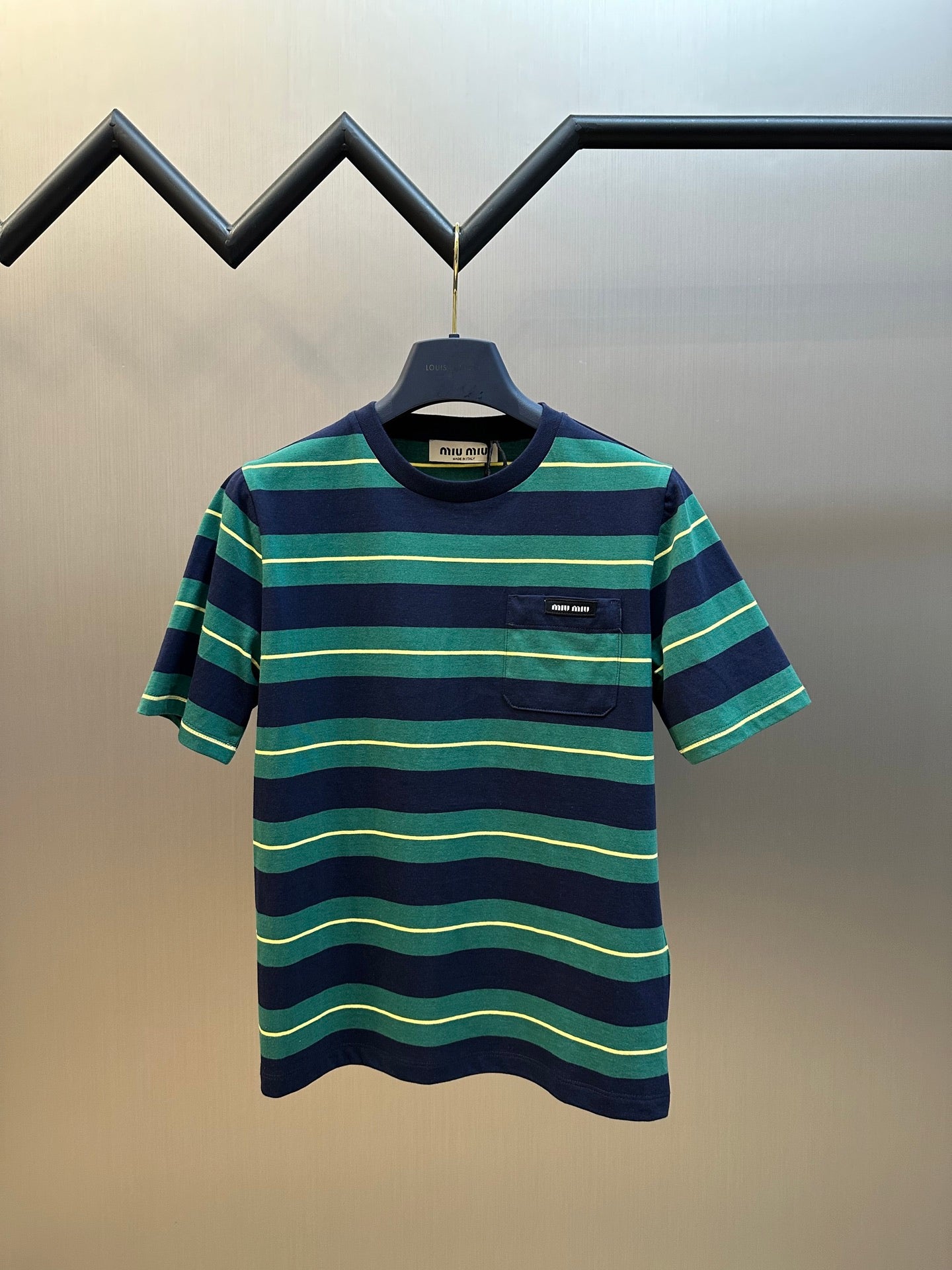 LuxluxHouse Best Quality Clothes Miu Miu T-shirt