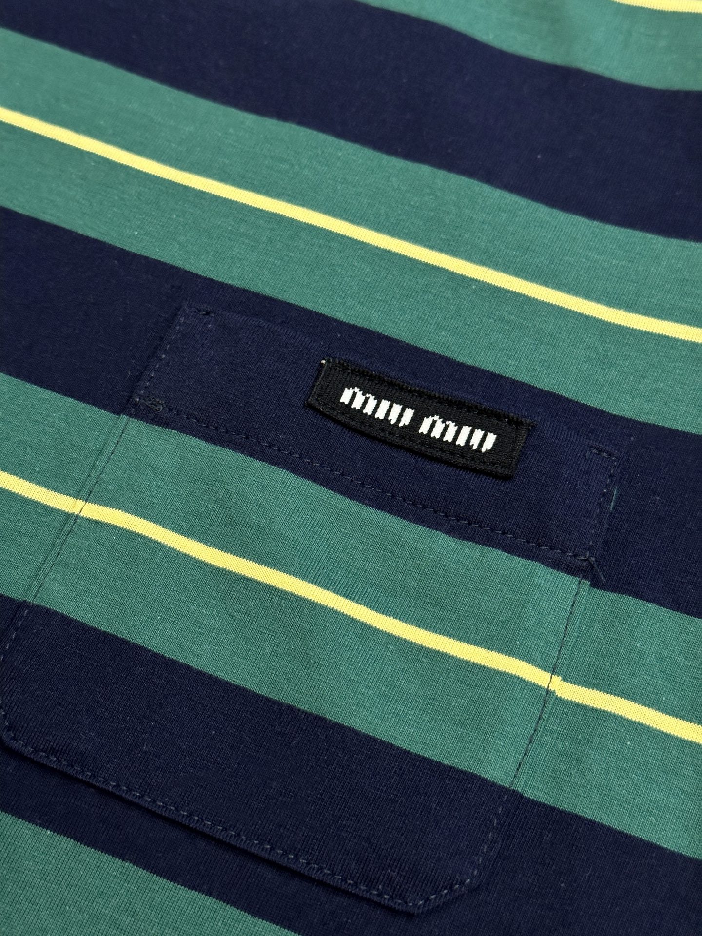 LuxluxHouse Best Quality Clothes Miu Miu T-shirt