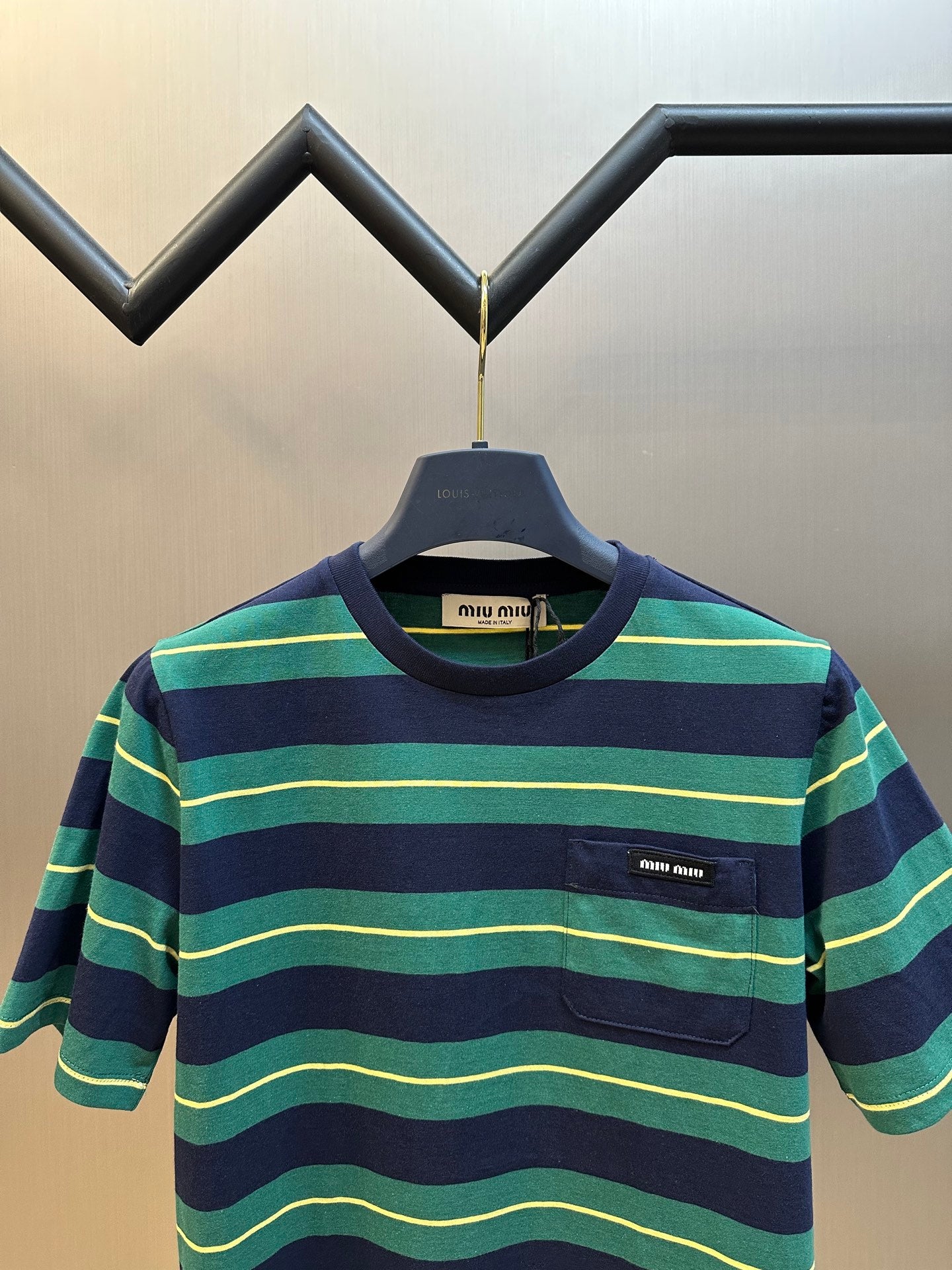 LuxluxHouse Best Quality Clothes Miu Miu T-shirt