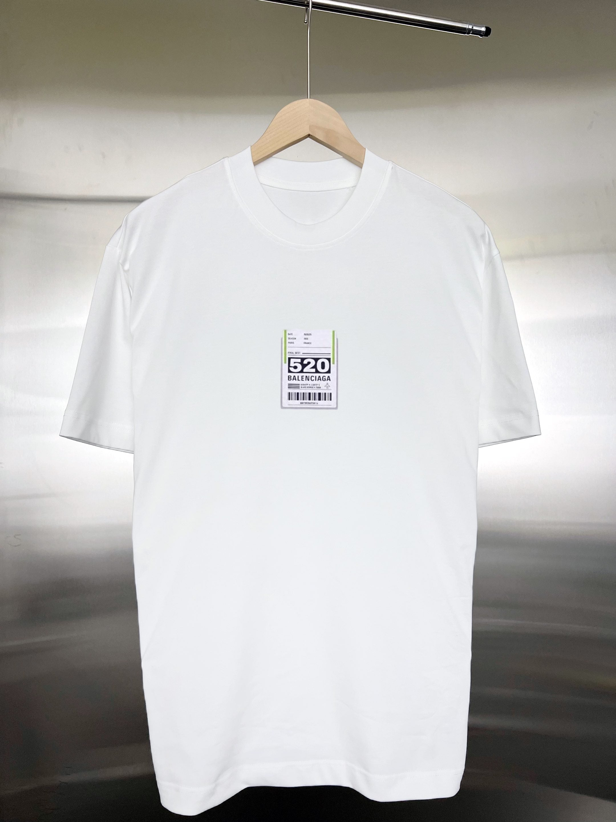 LuxluxHouse Best Quality Clothes Balenciaga T-shirt