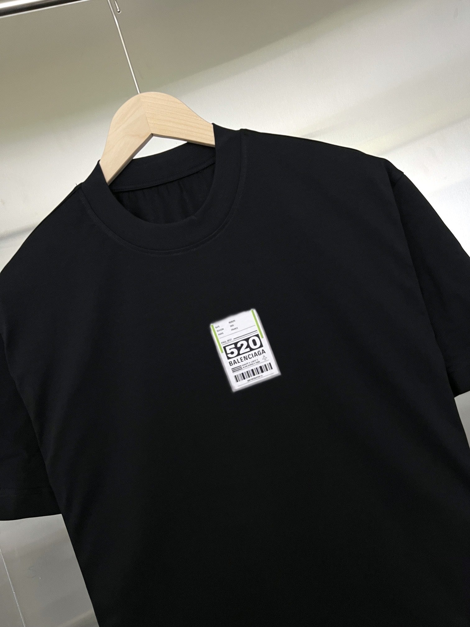 LuxluxHouse Best Quality Clothes Balenciaga T-shirt