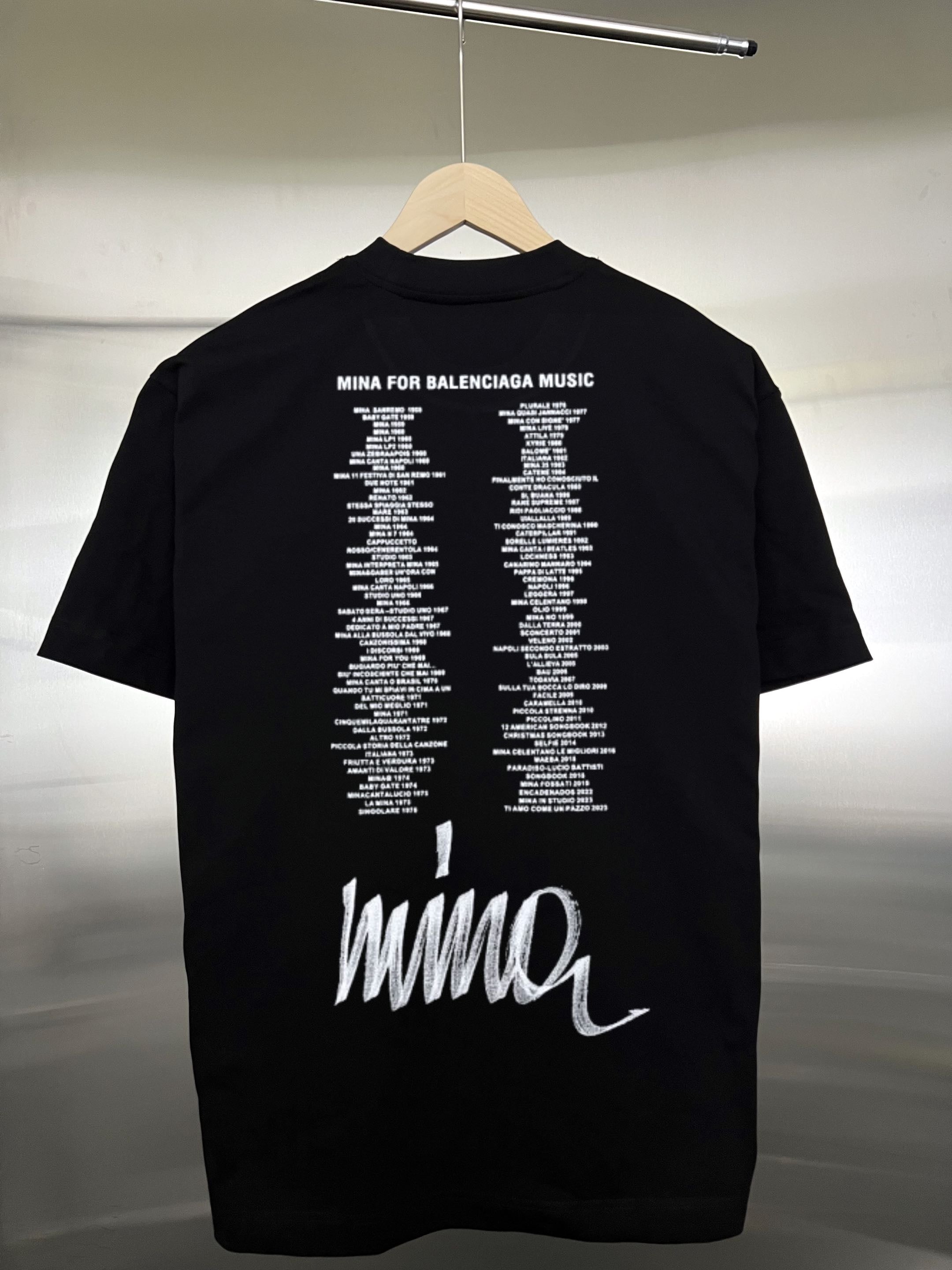 LuxluxHouse Best Quality Clothes Balenciaga T-shirt