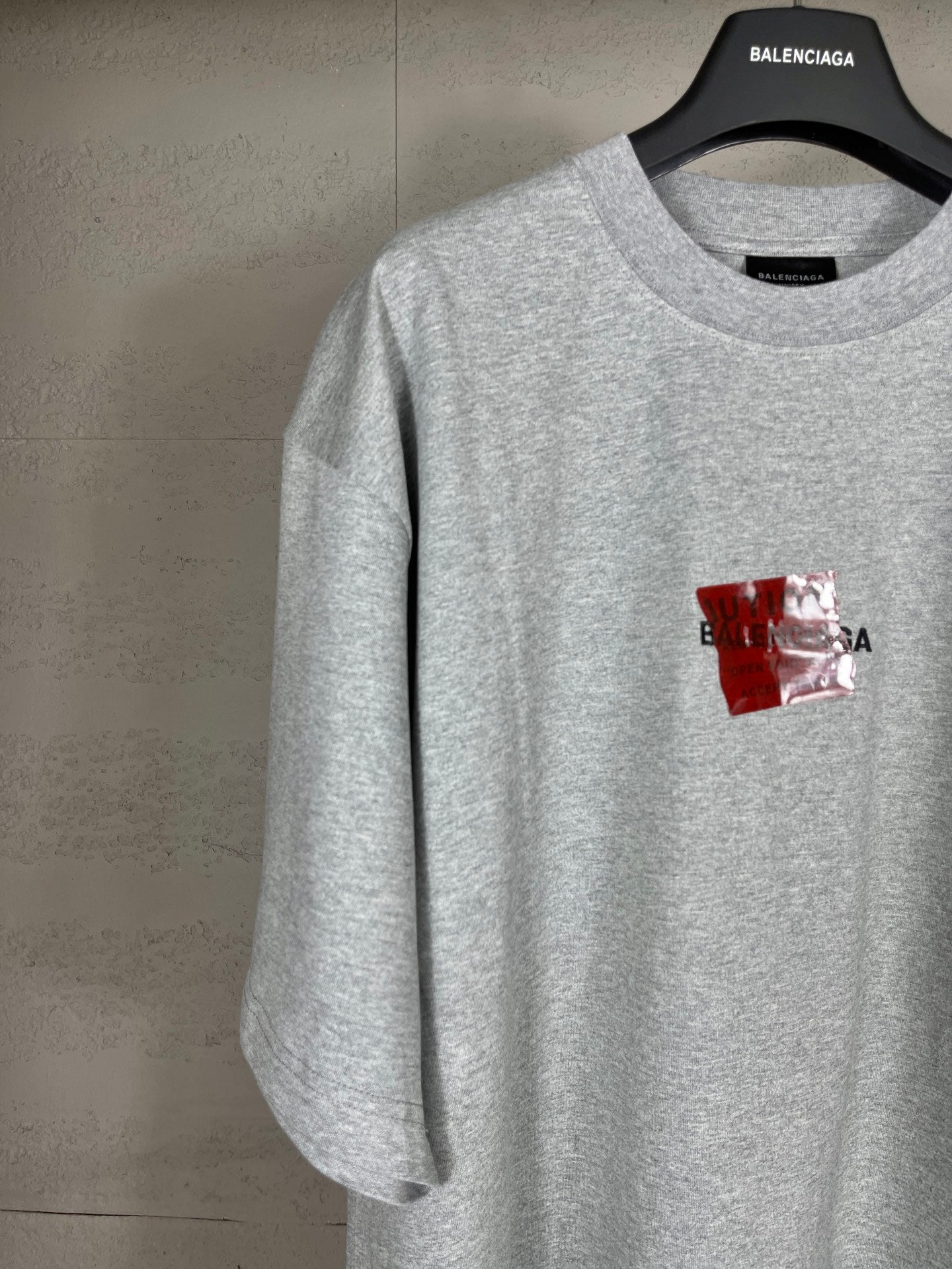 LuxluxHouse Best Quality Clothes Balenciaga T-shirt