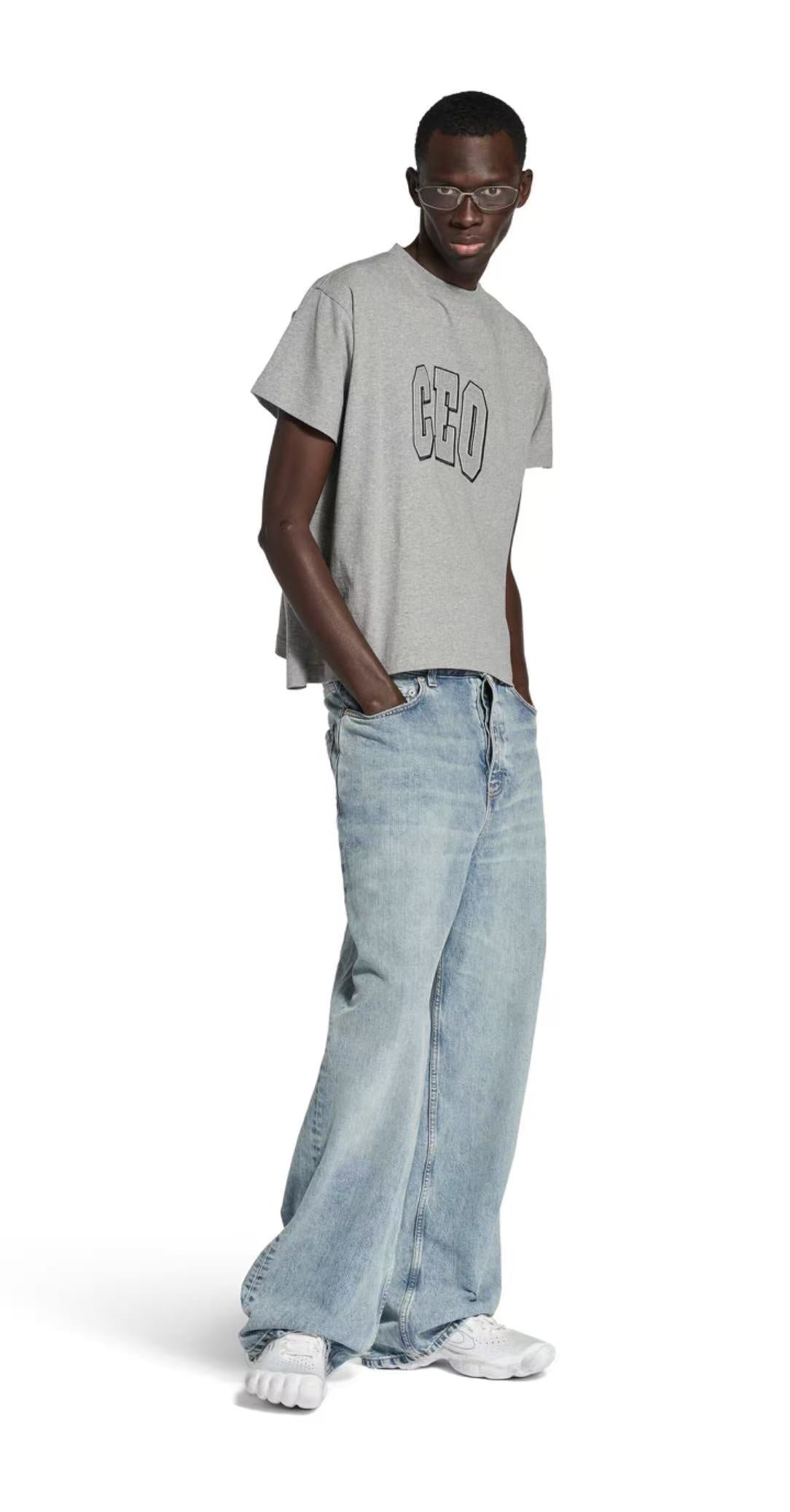 LuxluxHouse Best Quality Clothes Balenciaga T-shirt