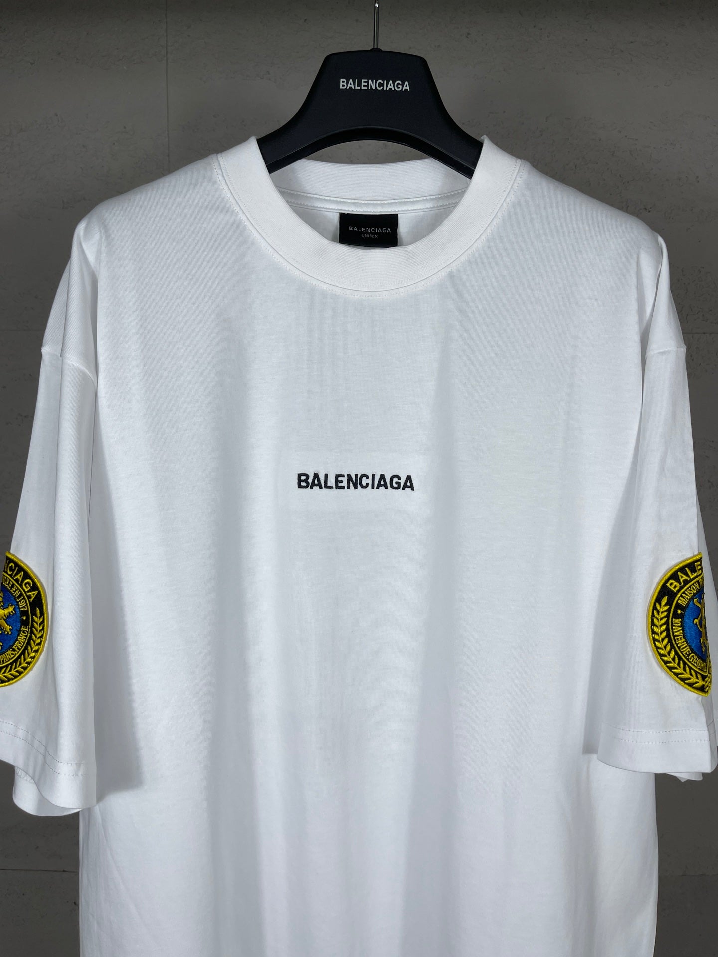 LuxluxHouse Best Quality Clothes Balenciaga T-shirt