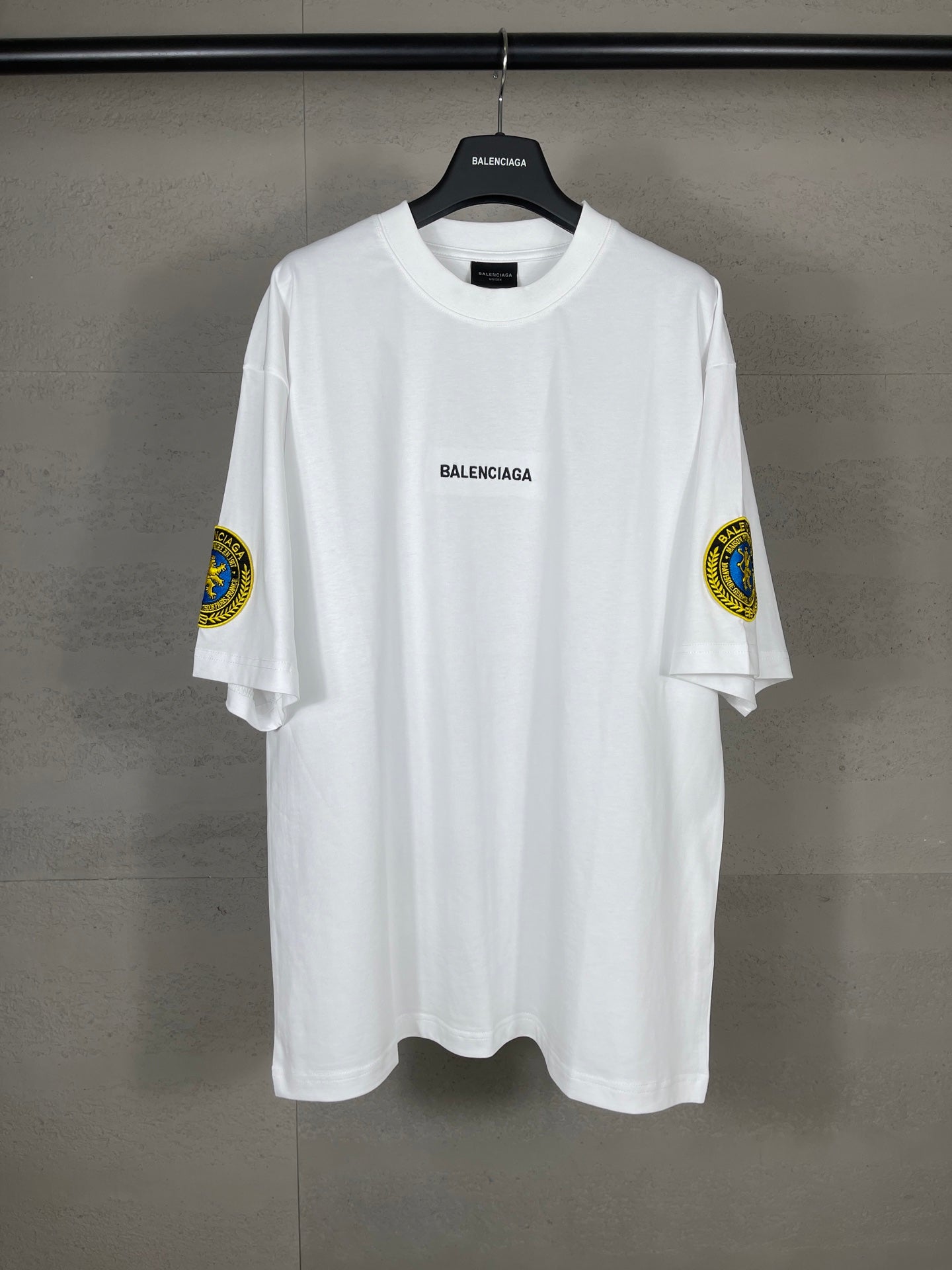 LuxluxHouse Best Quality Clothes Balenciaga T-shirt