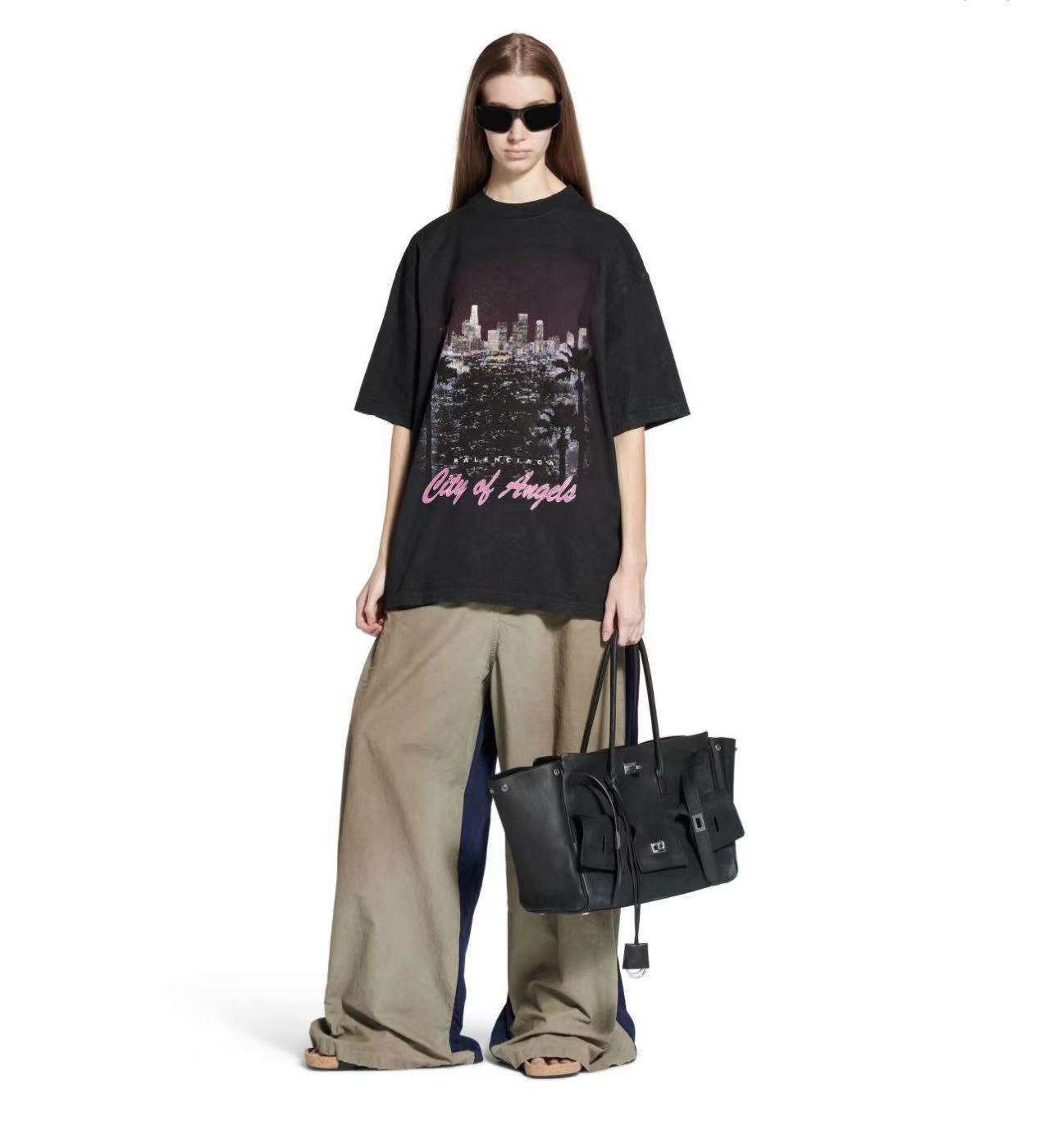 LuxluxHouse Best Quality Clothes Balenciaga T-shirt