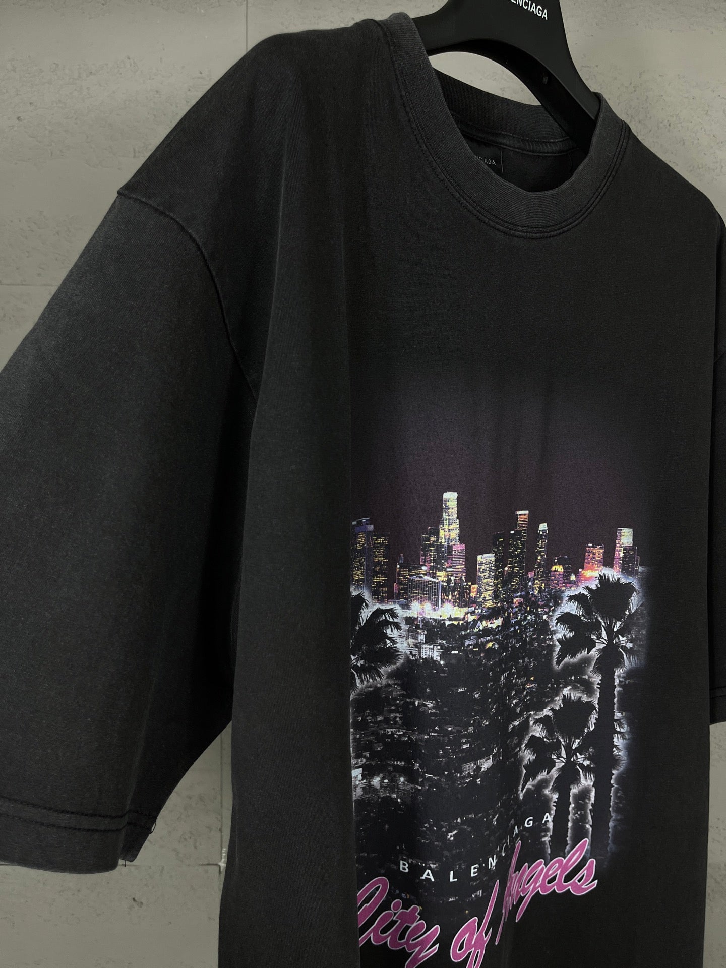 LuxluxHouse Best Quality Clothes Balenciaga T-shirt