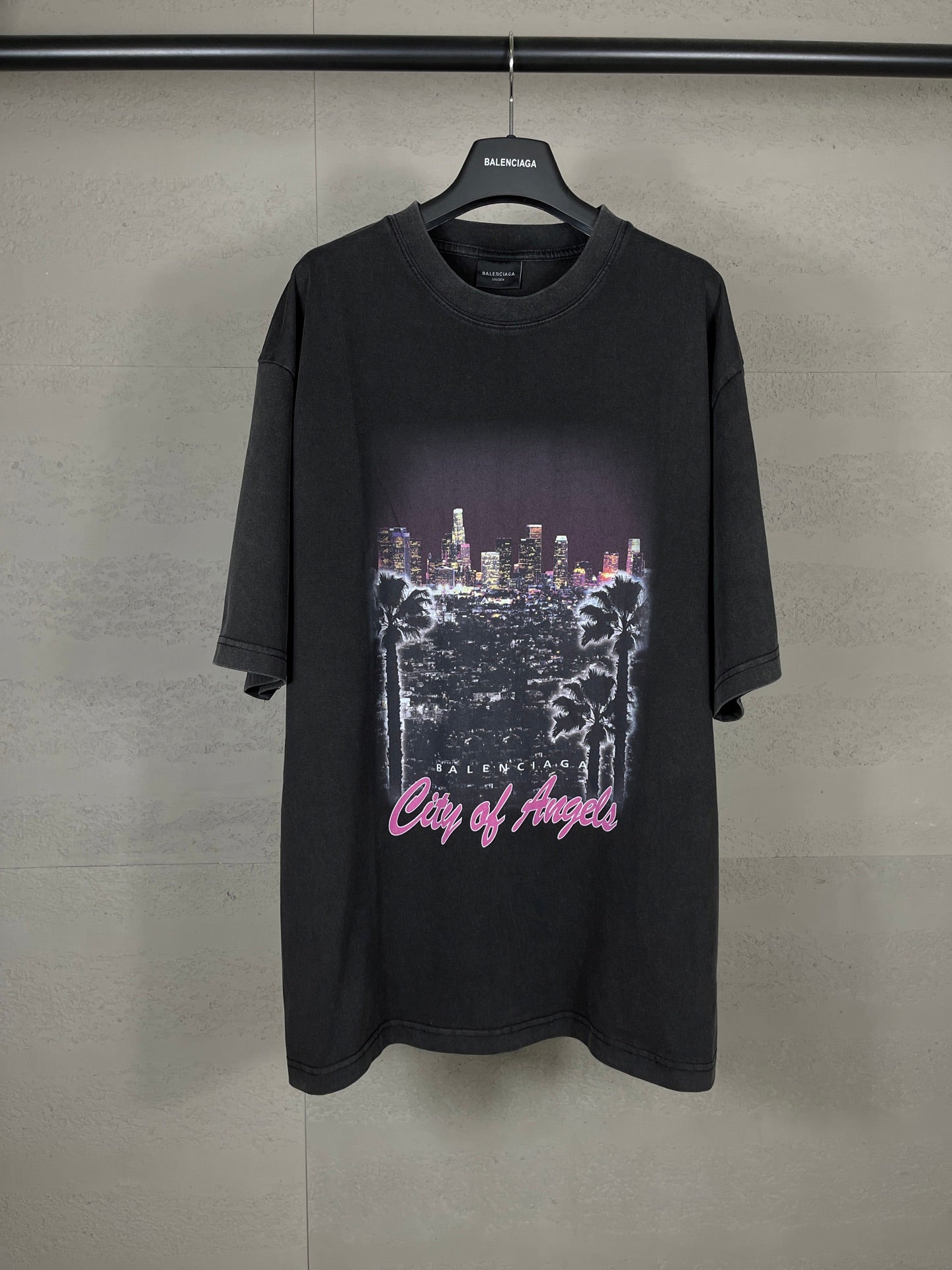 LuxluxHouse Best Quality Clothes Balenciaga T-shirt