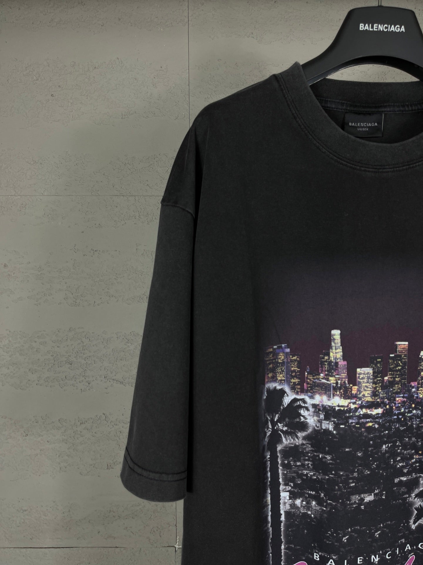 LuxluxHouse Best Quality Clothes Balenciaga T-shirt