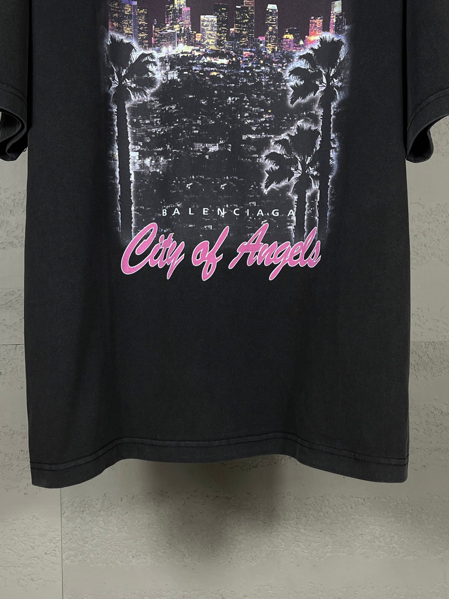 LuxluxHouse Best Quality Clothes Balenciaga T-shirt