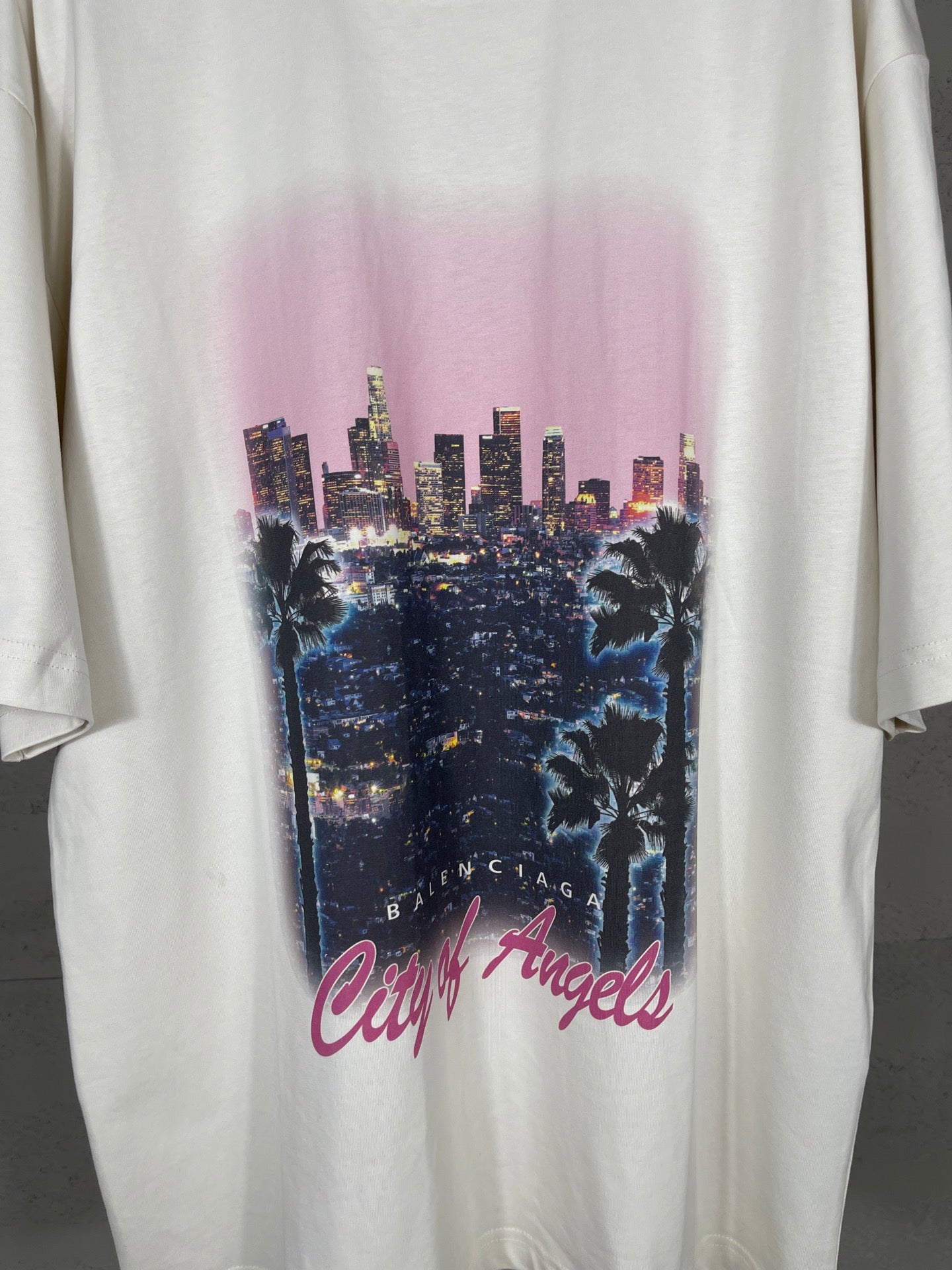 LuxluxHouse Best Quality Clothes Balenciaga T-shirt