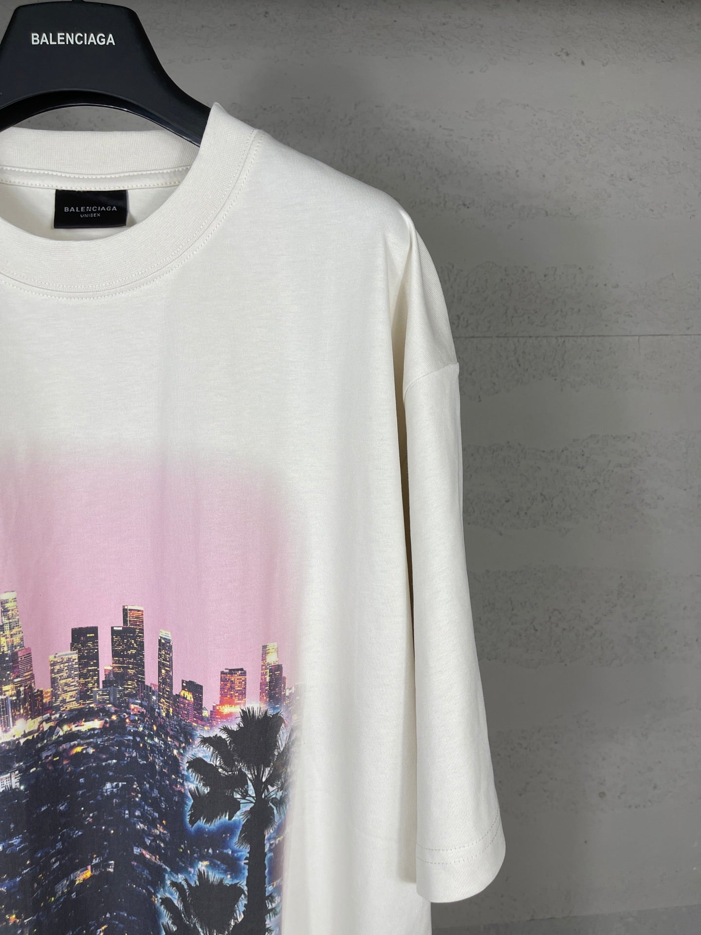 LuxluxHouse Best Quality Clothes Balenciaga T-shirt