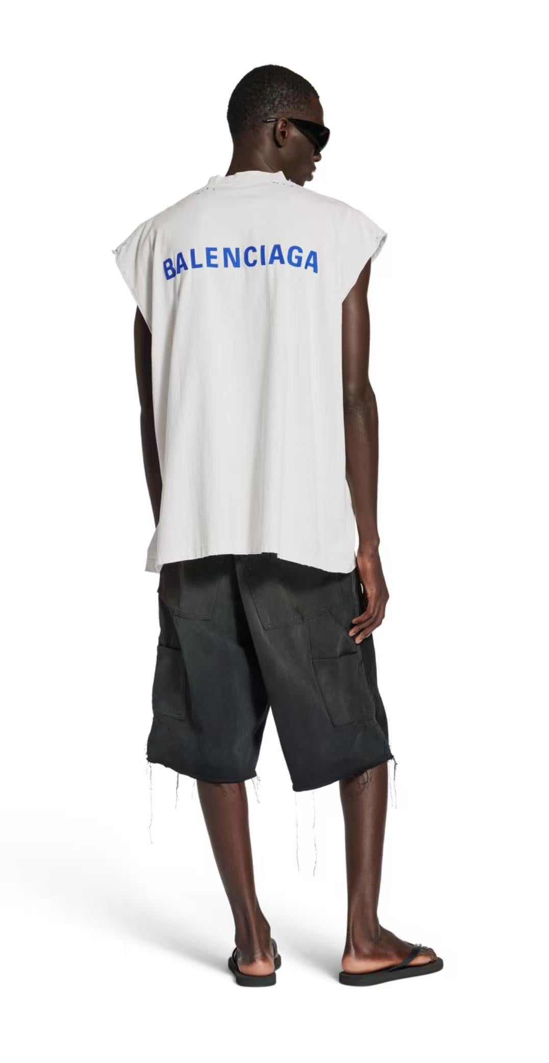 LuxluxHouse Best Quality Clothes Balenciaga T-shirt