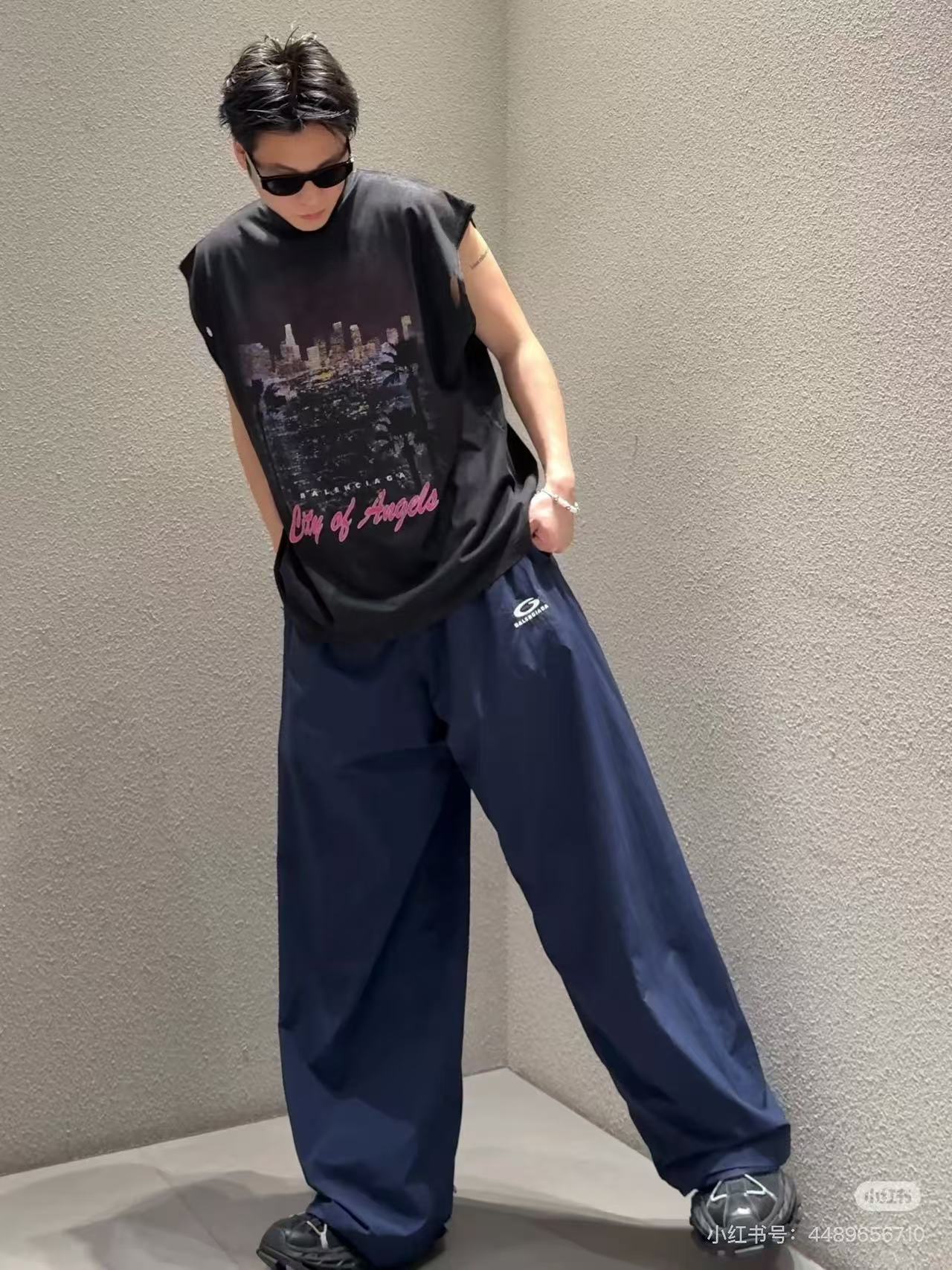 LuxluxHouse Best Quality Clothes Balenciaga T-shirt