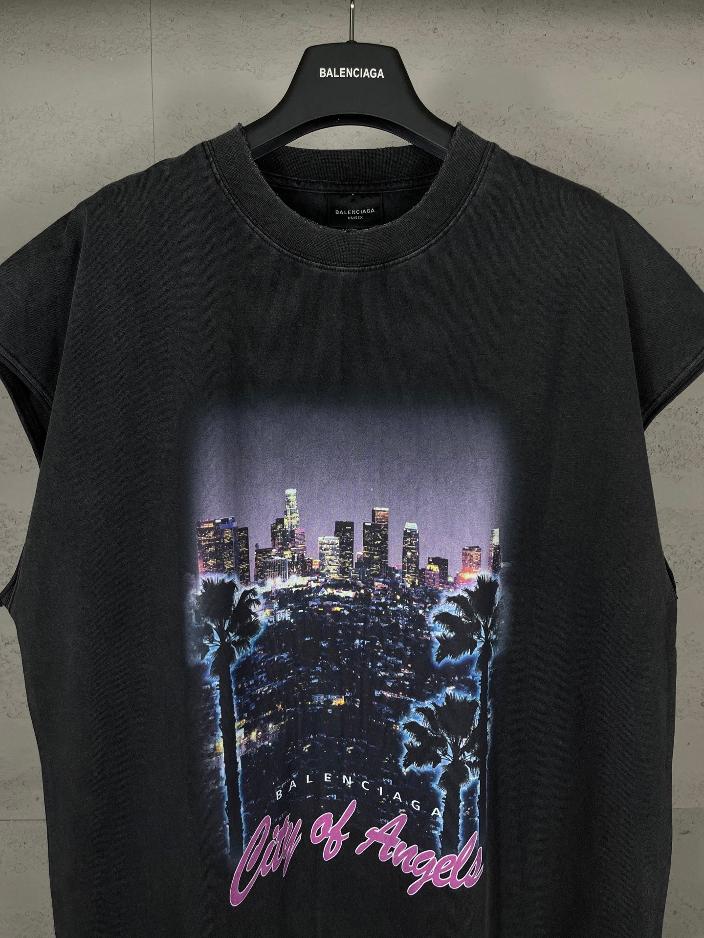 LuxluxHouse Best Quality Clothes Balenciaga T-shirt