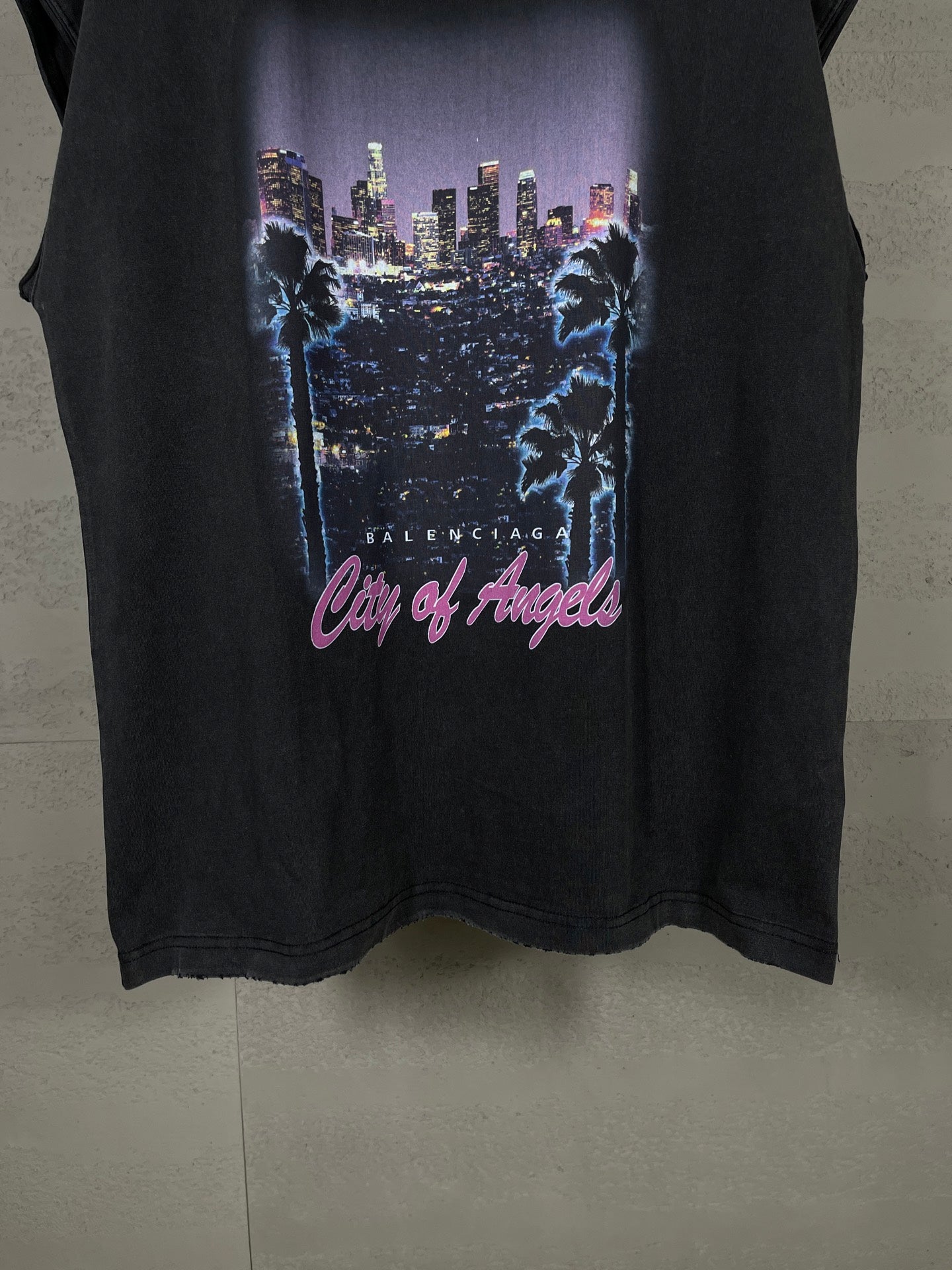 LuxluxHouse Best Quality Clothes Balenciaga T-shirt