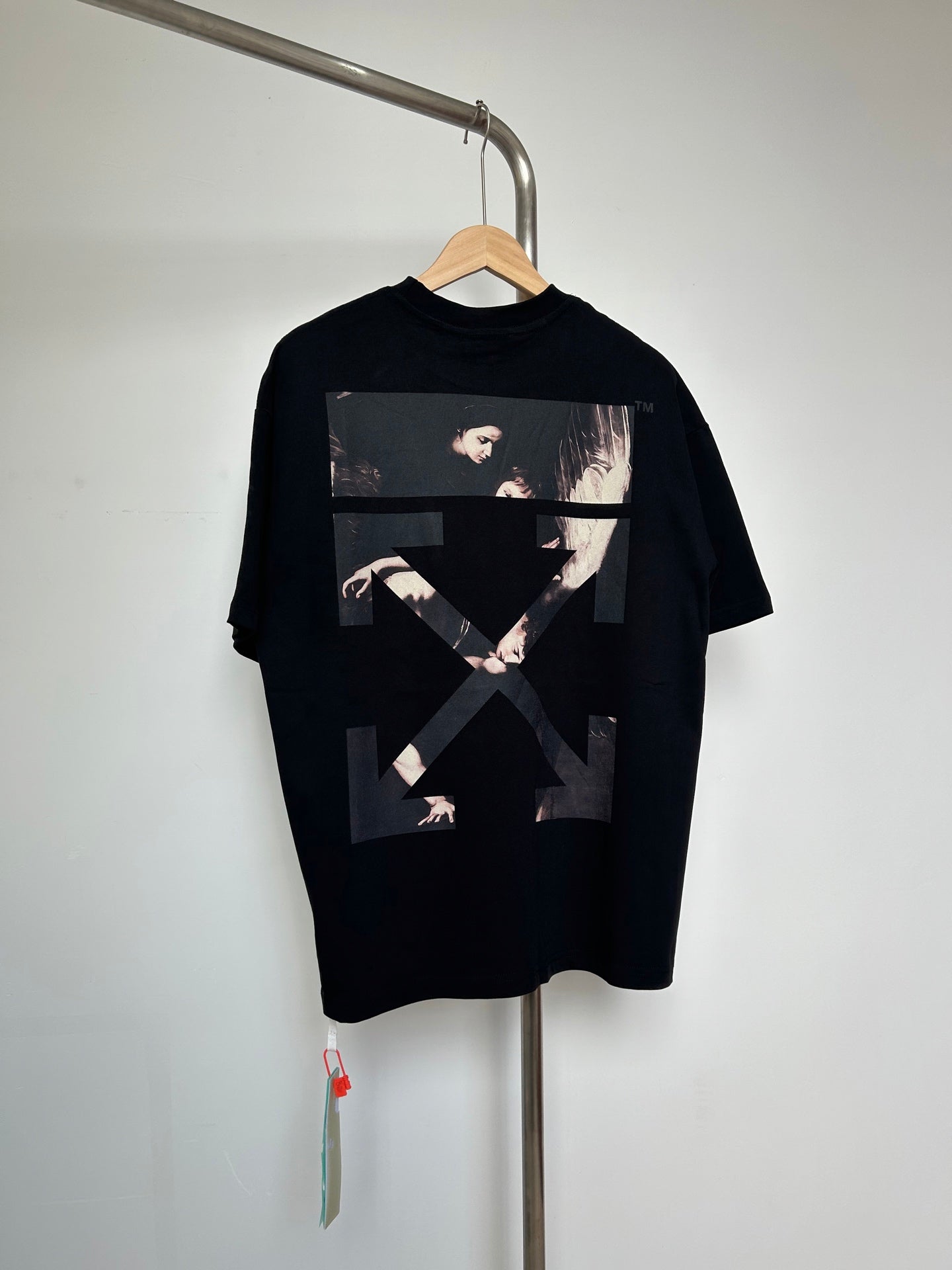 LuxluxHouse Best Quality Clothes Off White T-shirt