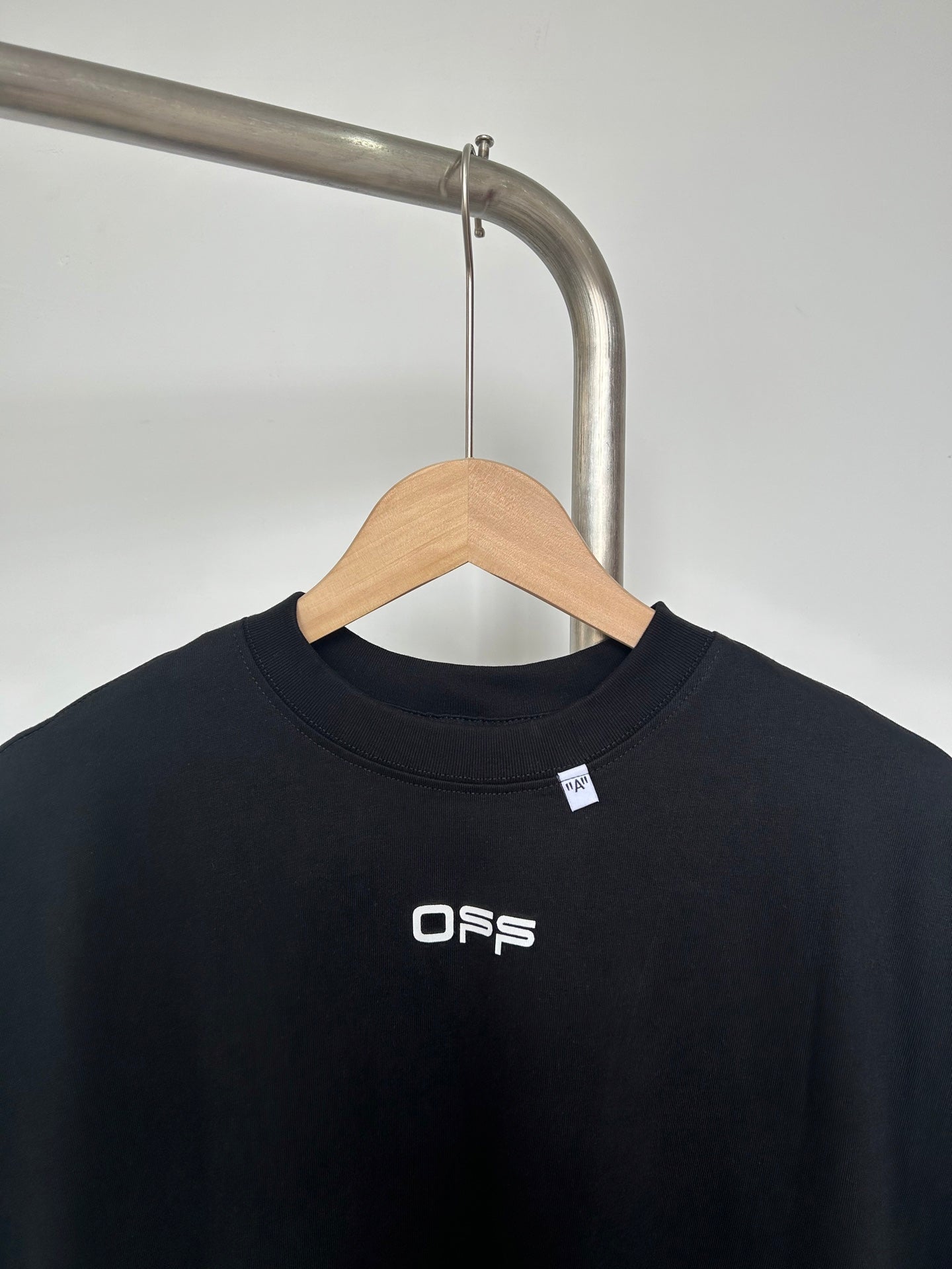 LuxluxHouse Best Quality Clothes Off White T-shirt