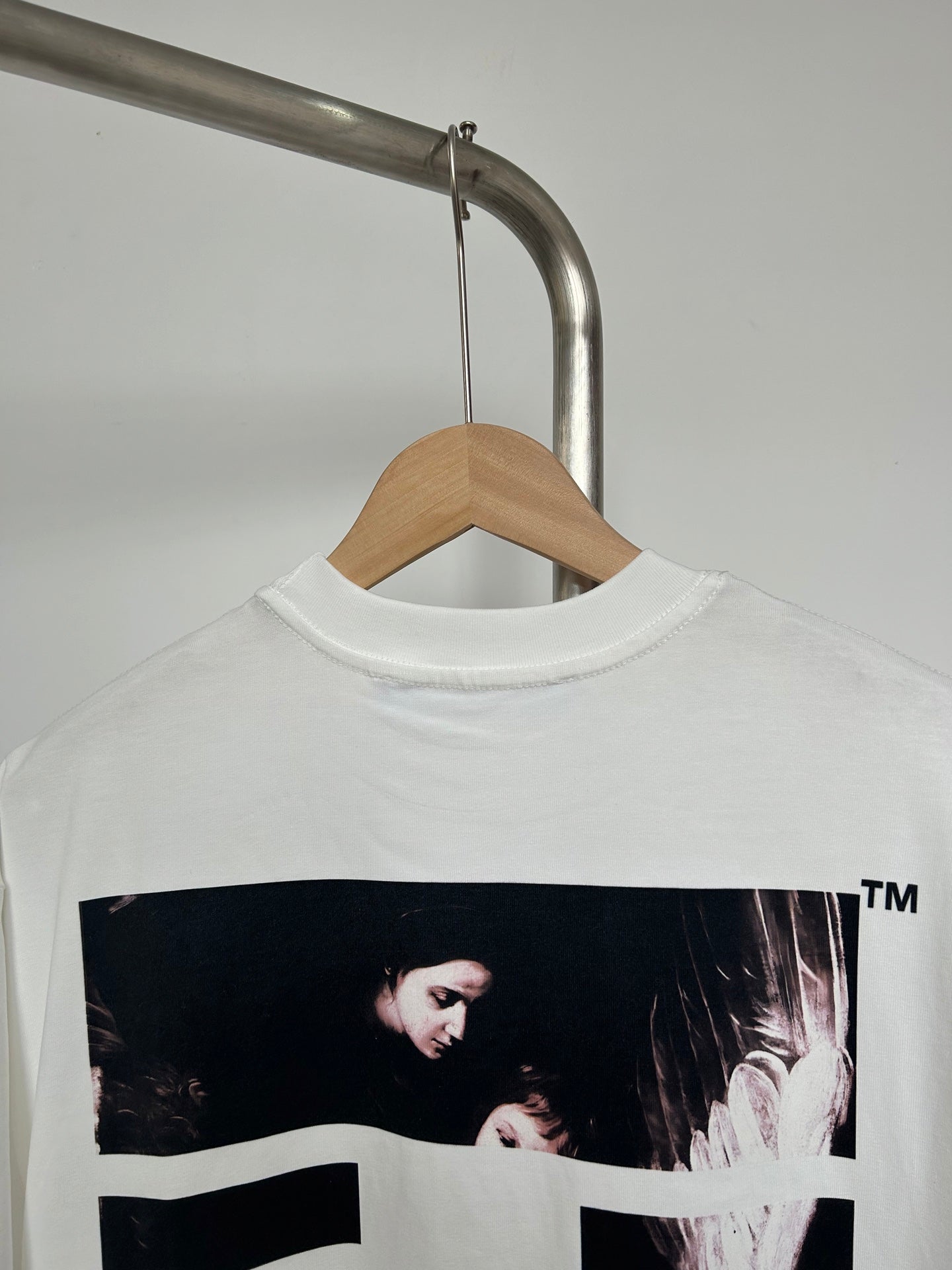 LuxluxHouse Best Quality Clothes Off White T-shirt