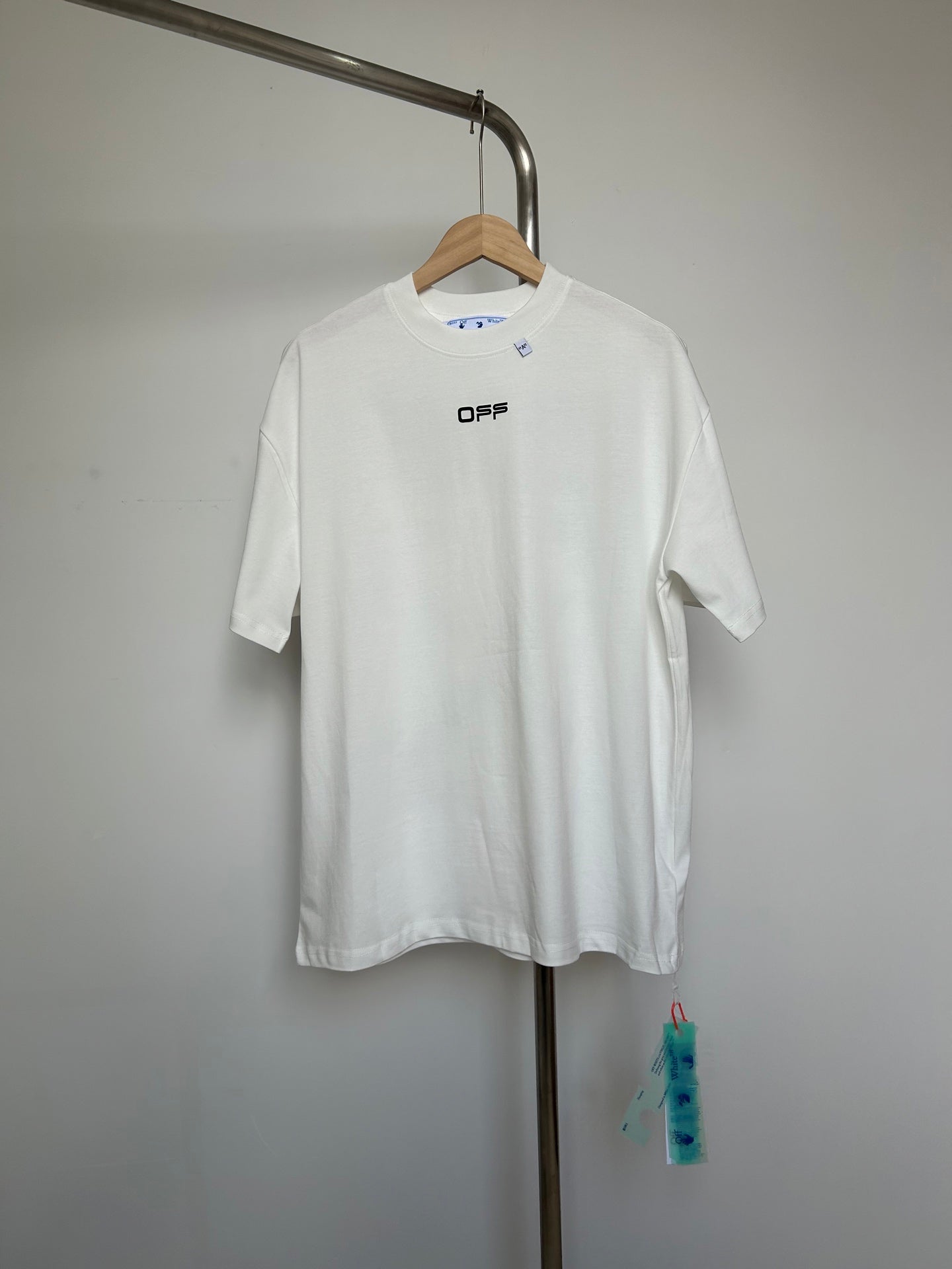 LuxluxHouse Best Quality Clothes Off White T-shirt