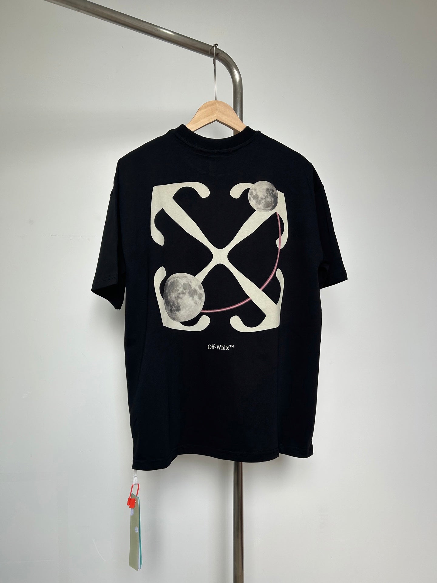LuxluxHouse Best Quality Clothes Off White T-shirt
